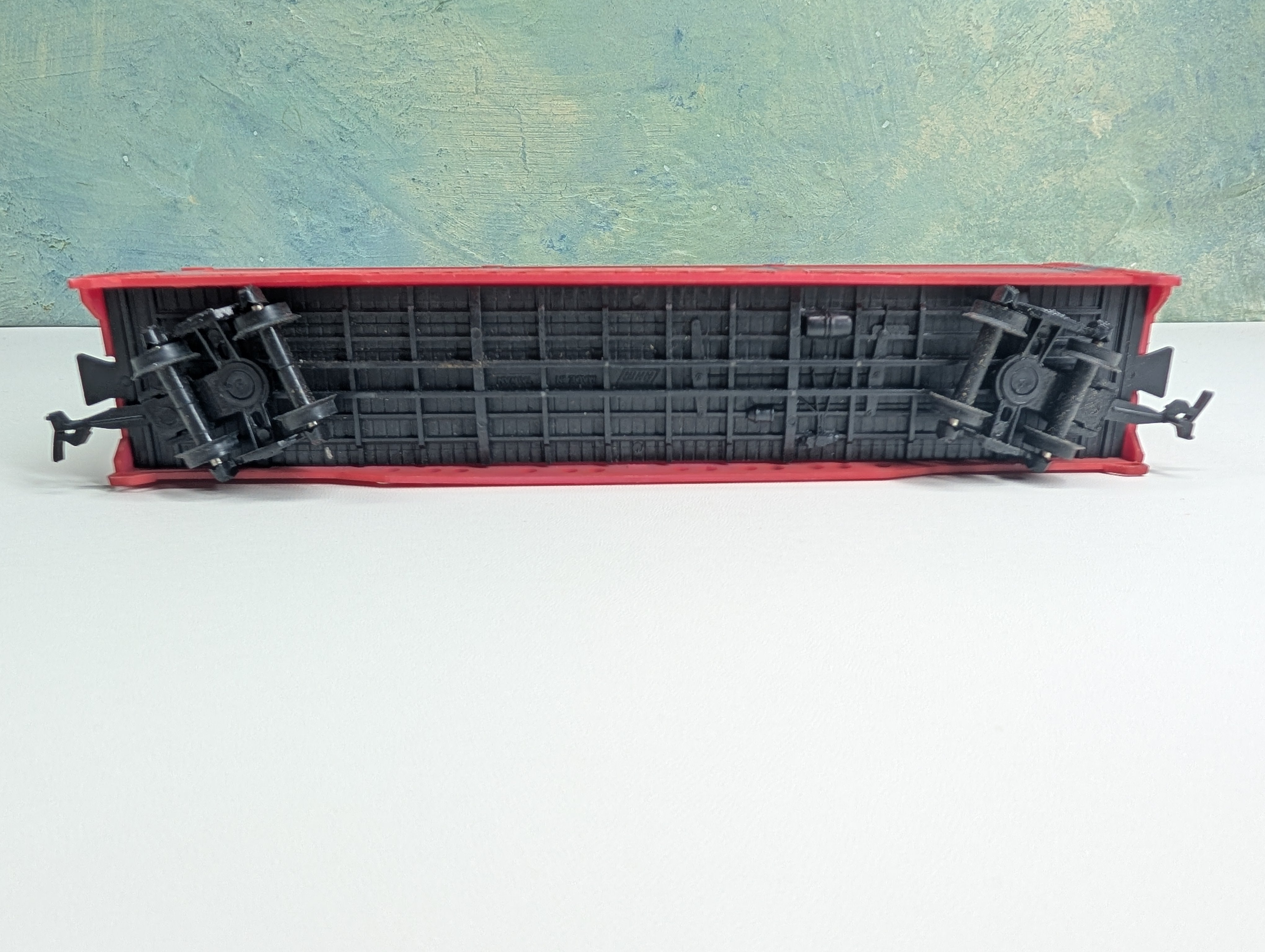 USED AHM HO Scale All Door Box Car Southern Pacific SP #51249
