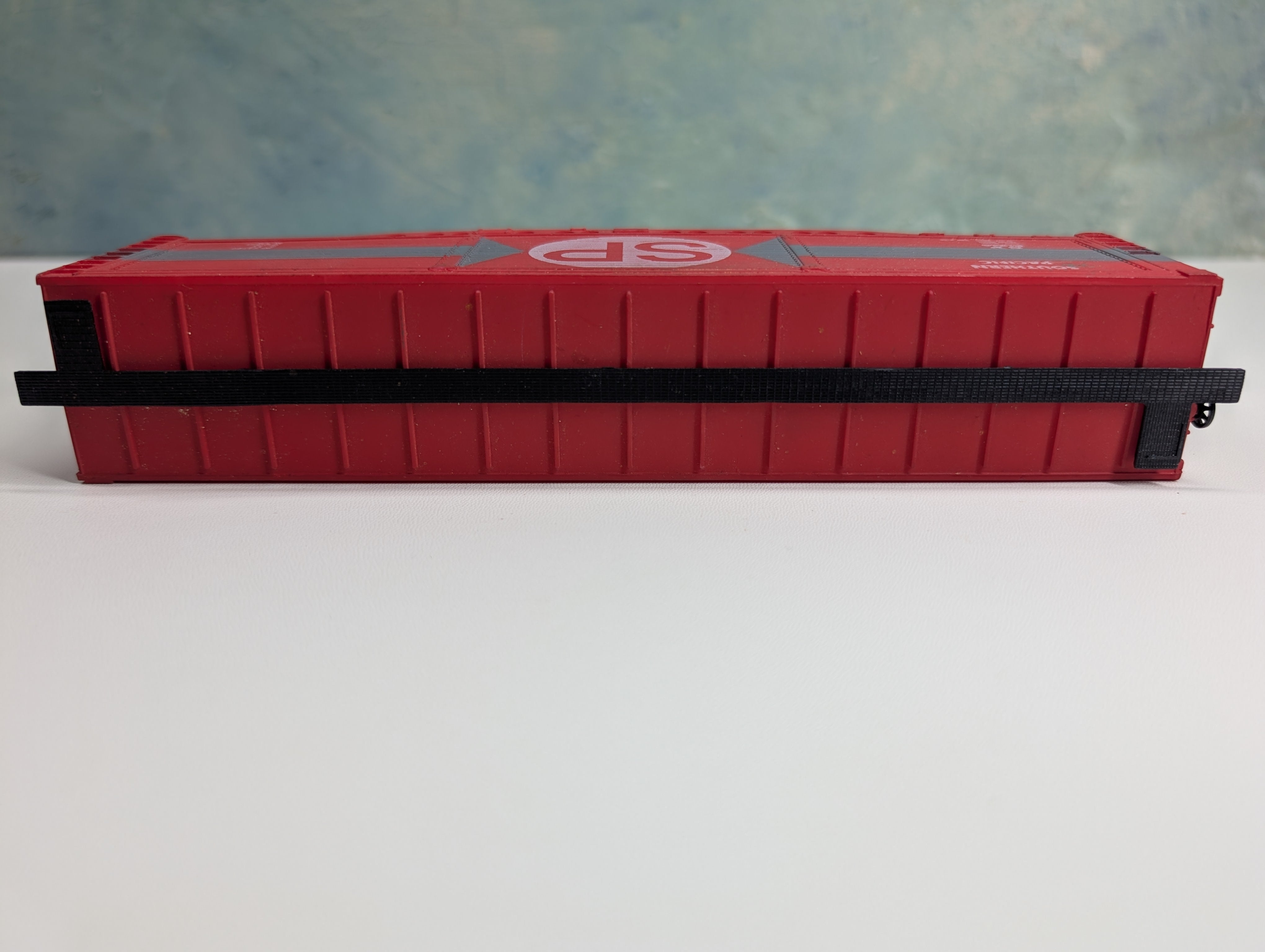 USED AHM HO Scale All Door Box Car Southern Pacific SP #51249