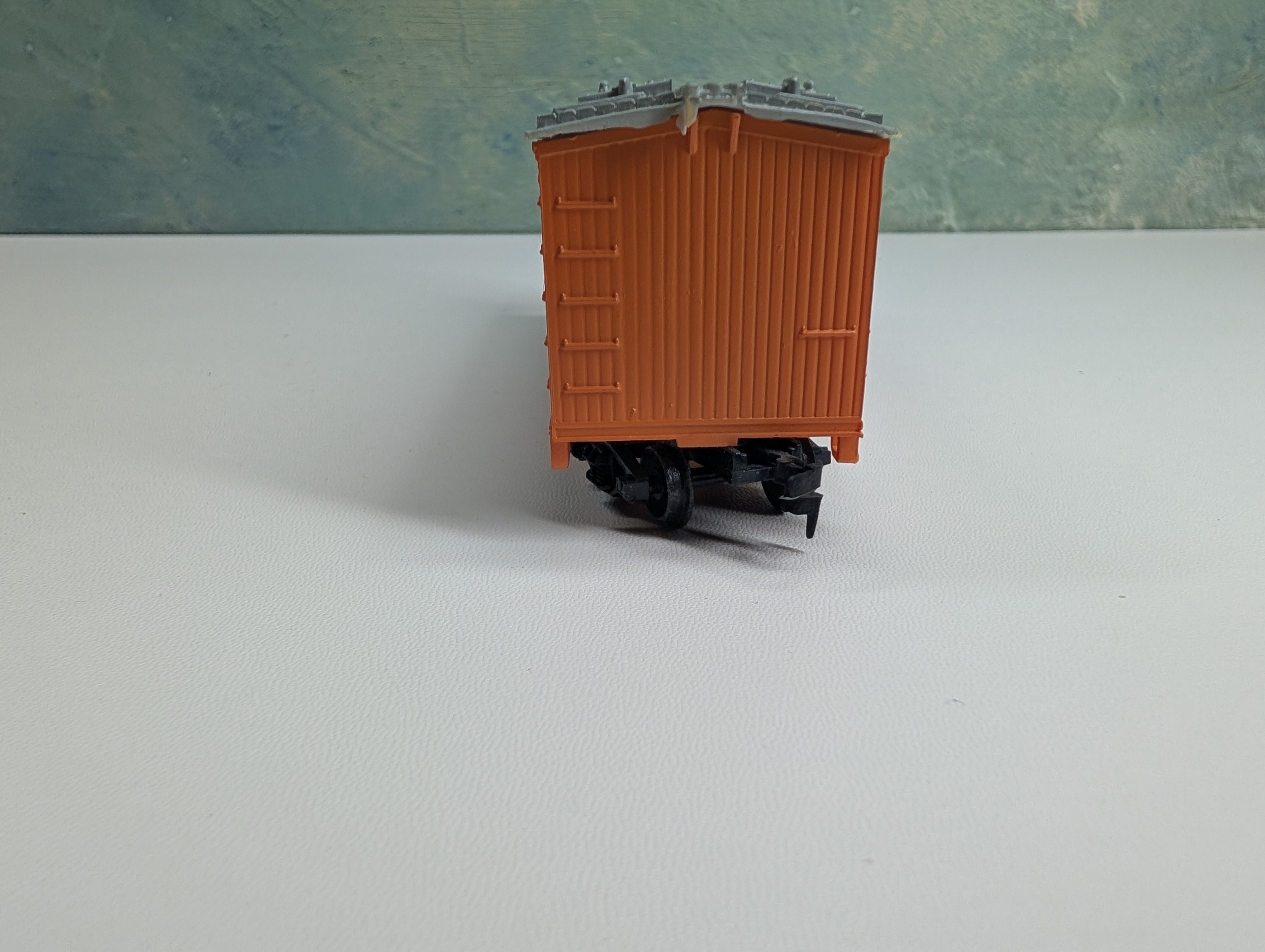 USED Life-Like HO Scale State Reefer New York