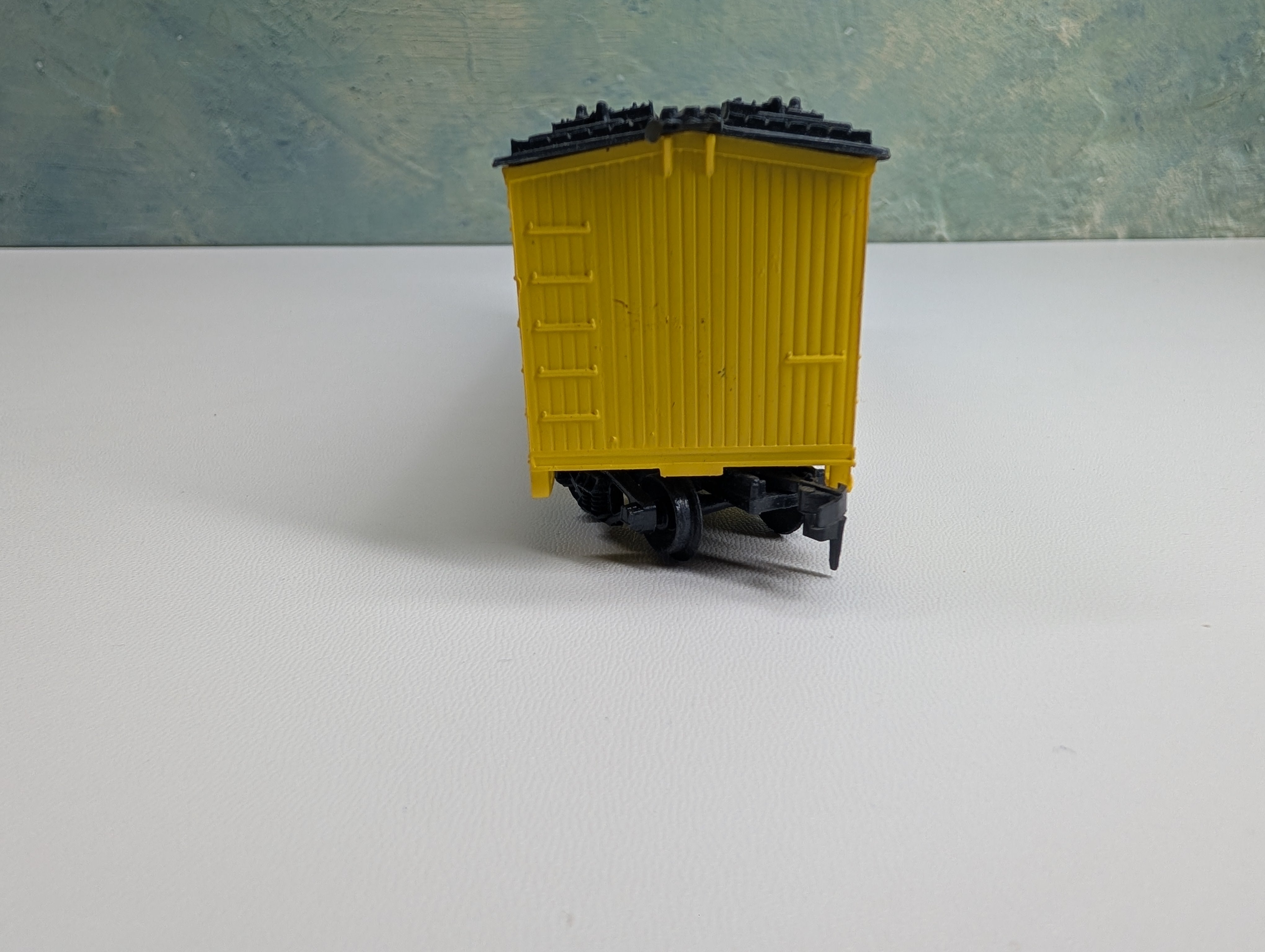 USED Life-Like HO Scale State Reefer Georgia