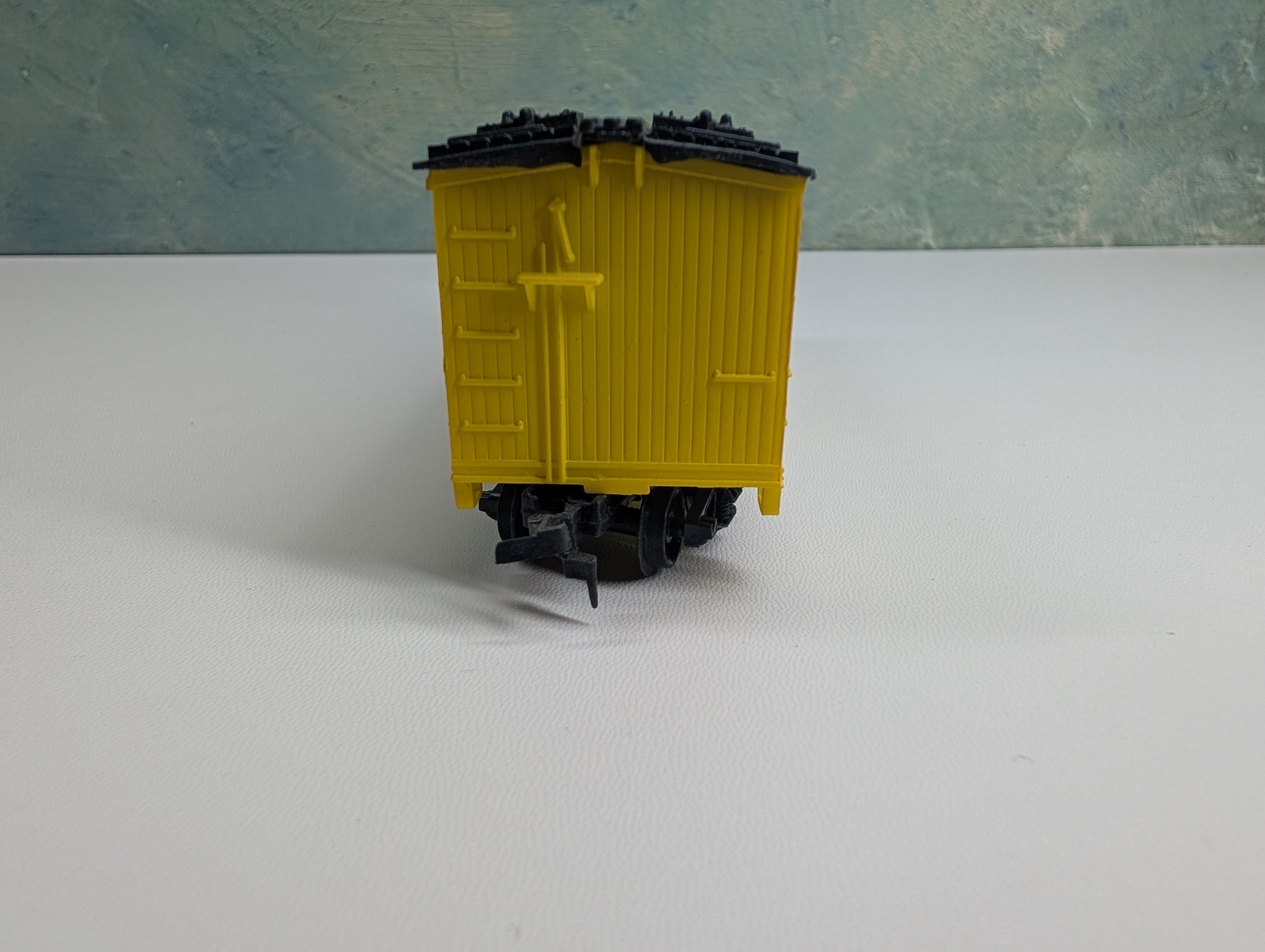 USED Life-Like HO Scale State Reefer Georgia