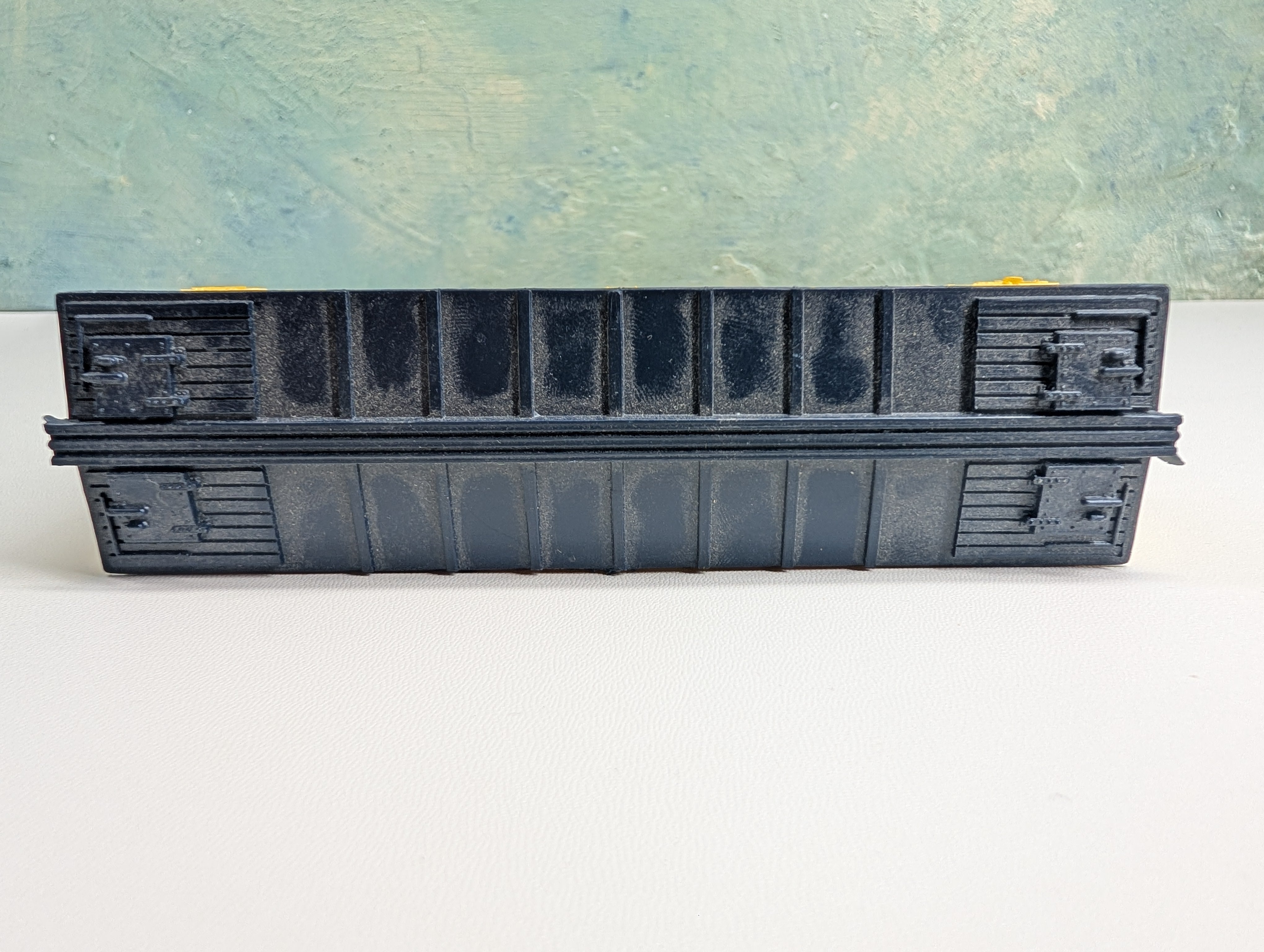 USED Life-Like HO Scale State Reefer Georgia