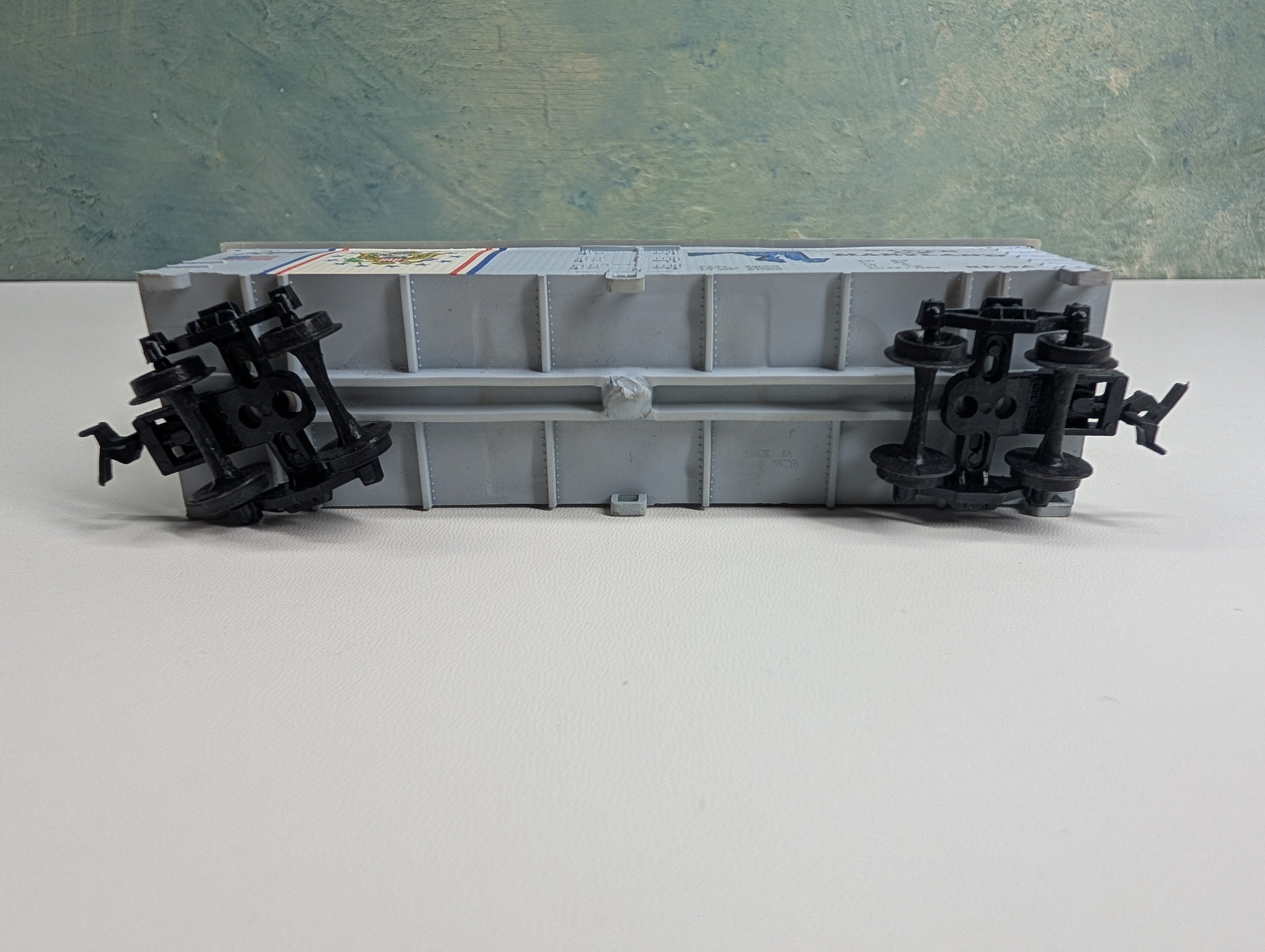 USED Life-Like HO Scale State Reefer Maryland