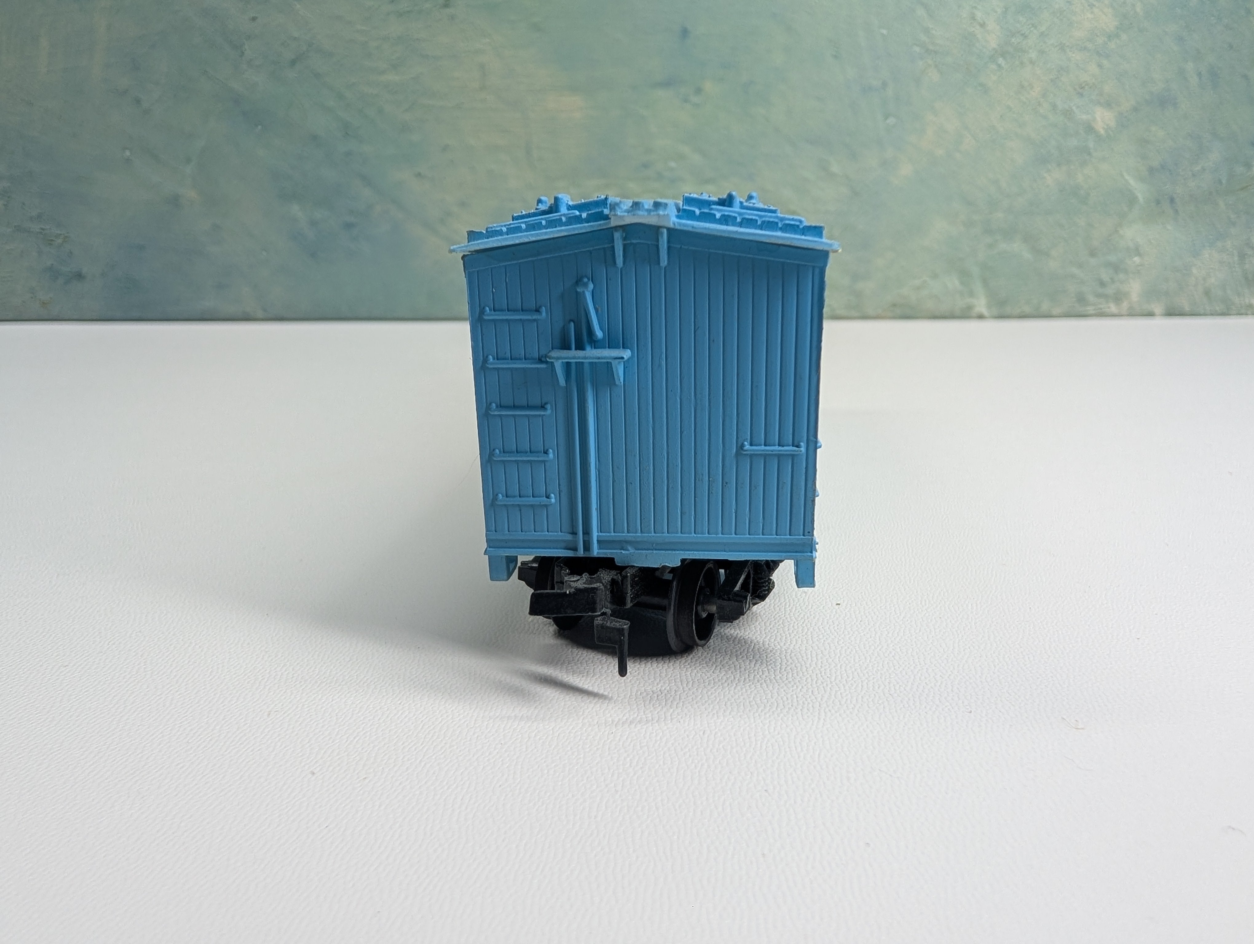 USED Life-Like HO Scale State Reefer New Hampshire