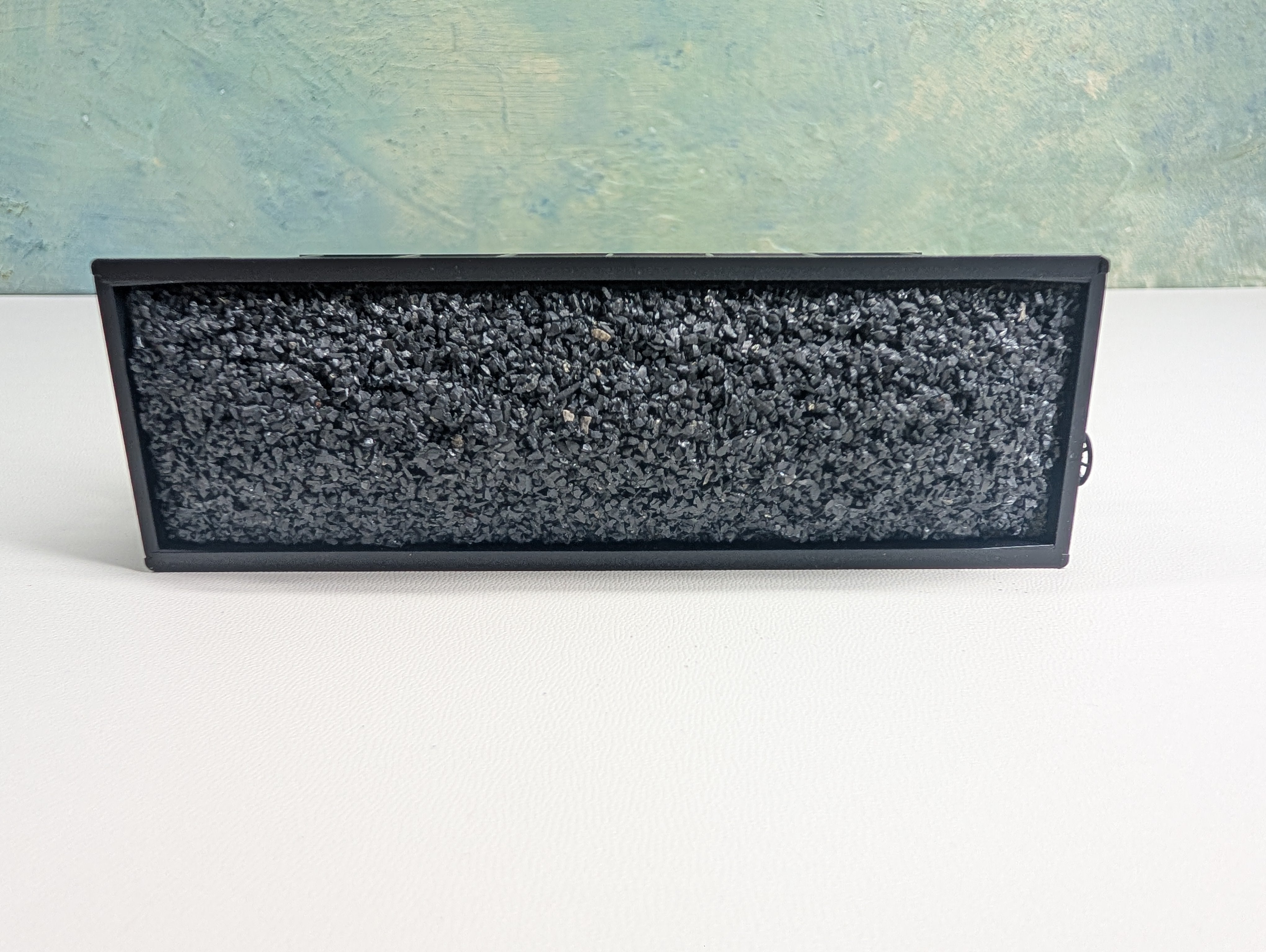 USED Athearn HO Scale 2 Bay Open Hopper w/ Coal Load Pennsylvania PRR #220320 3rd Rail Graphics Custom