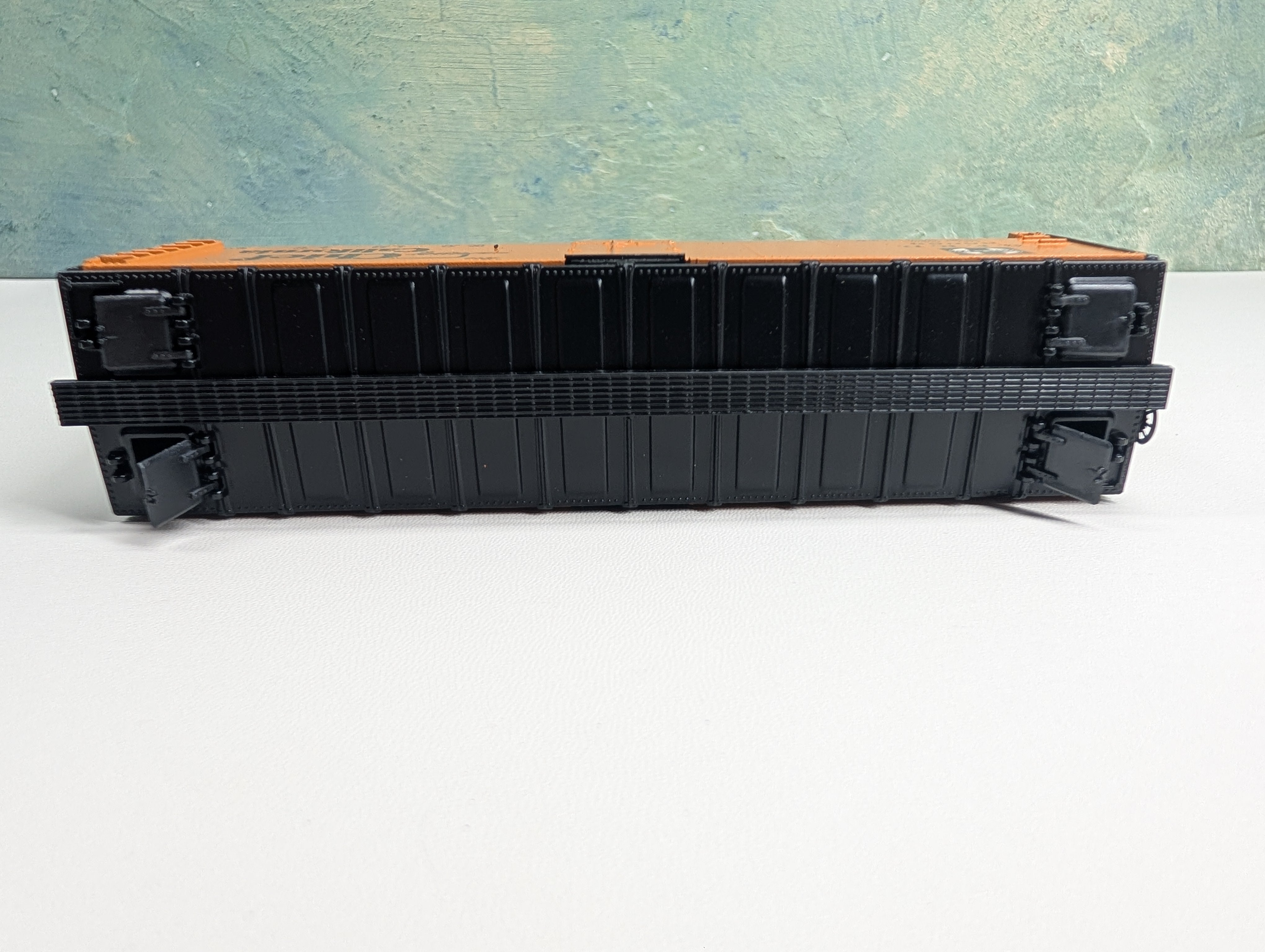 USED Athearn HO Scale 40' Reefer Santa Fe SFRD #36065