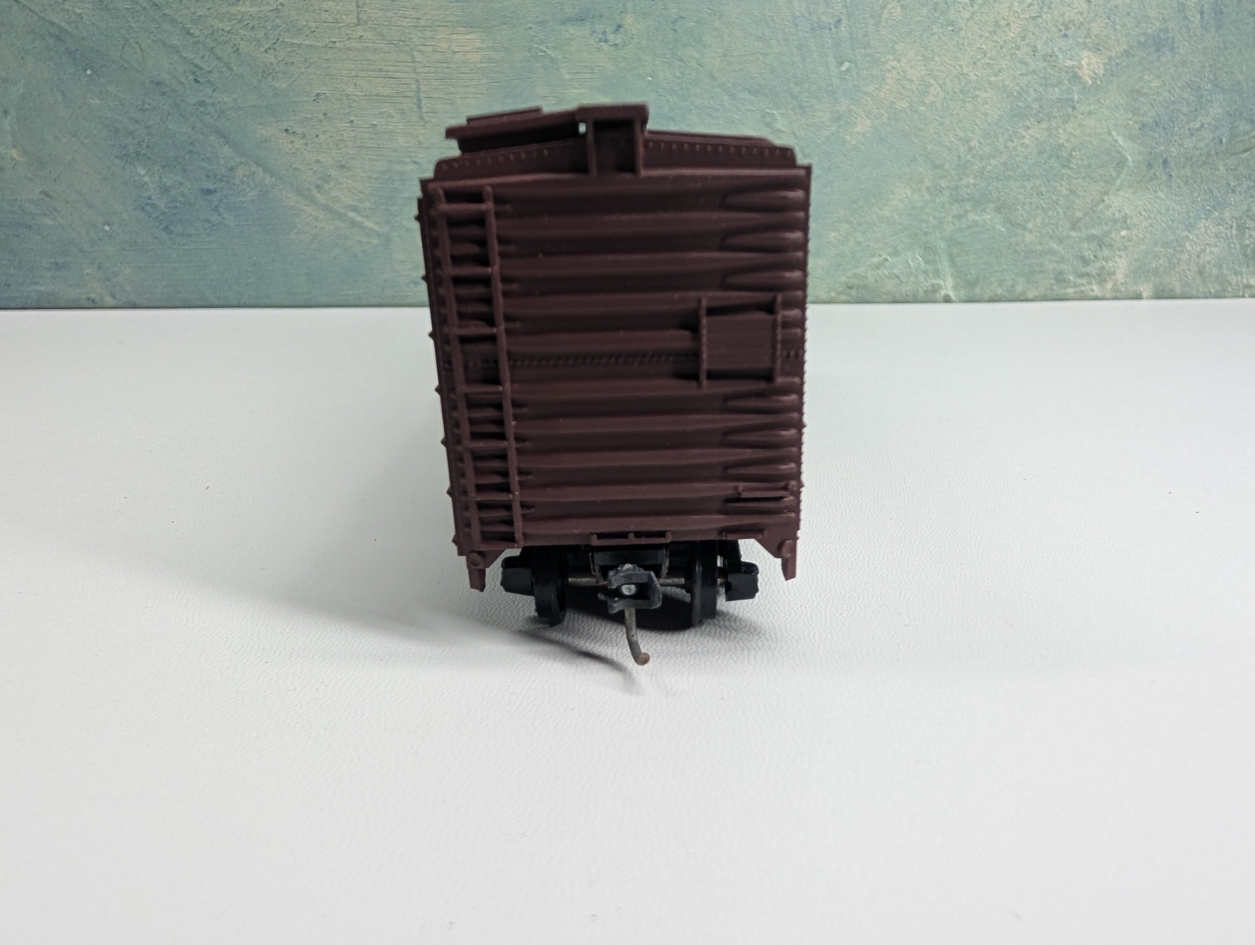 USED Athearn HO Scale 40' Box Car Grand Trunk Western GTW #516158
