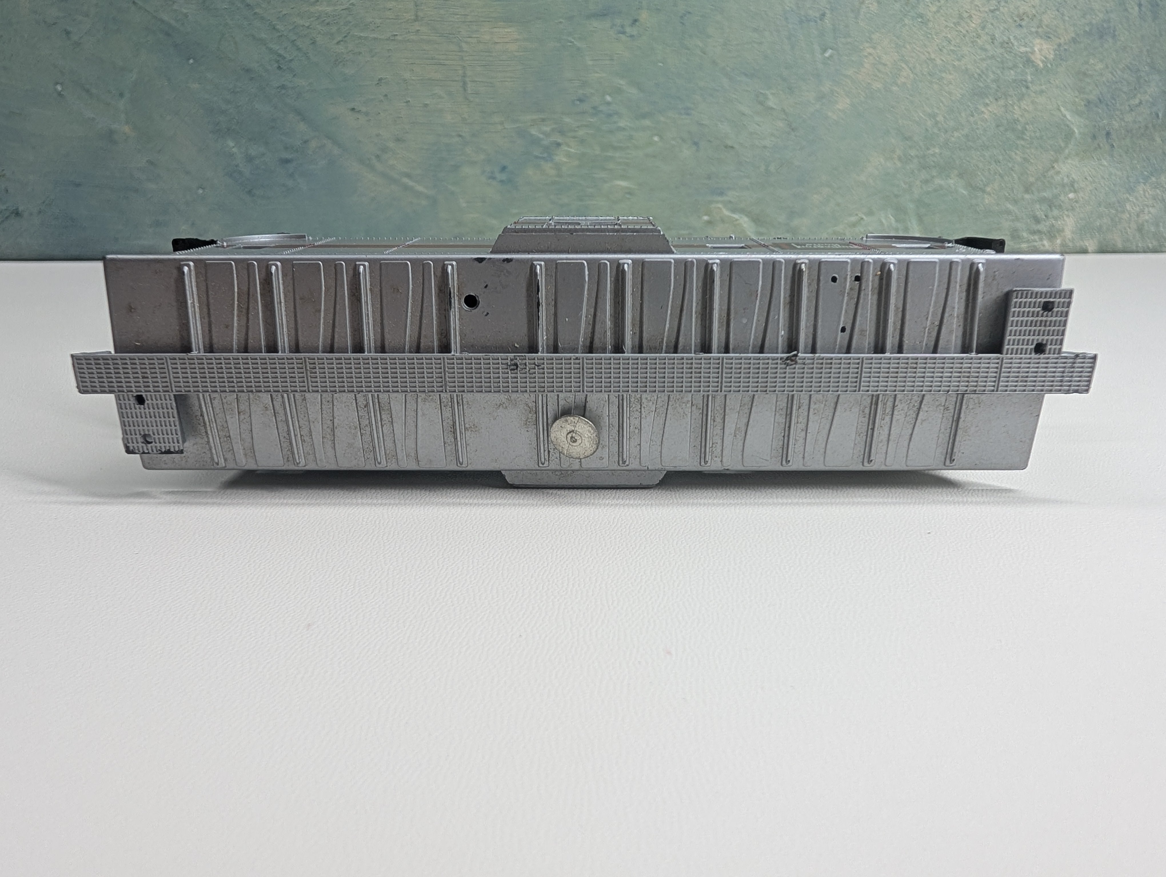 USED Athearn HO Scale Bay Window Caboose Burlington CB&Q #13520