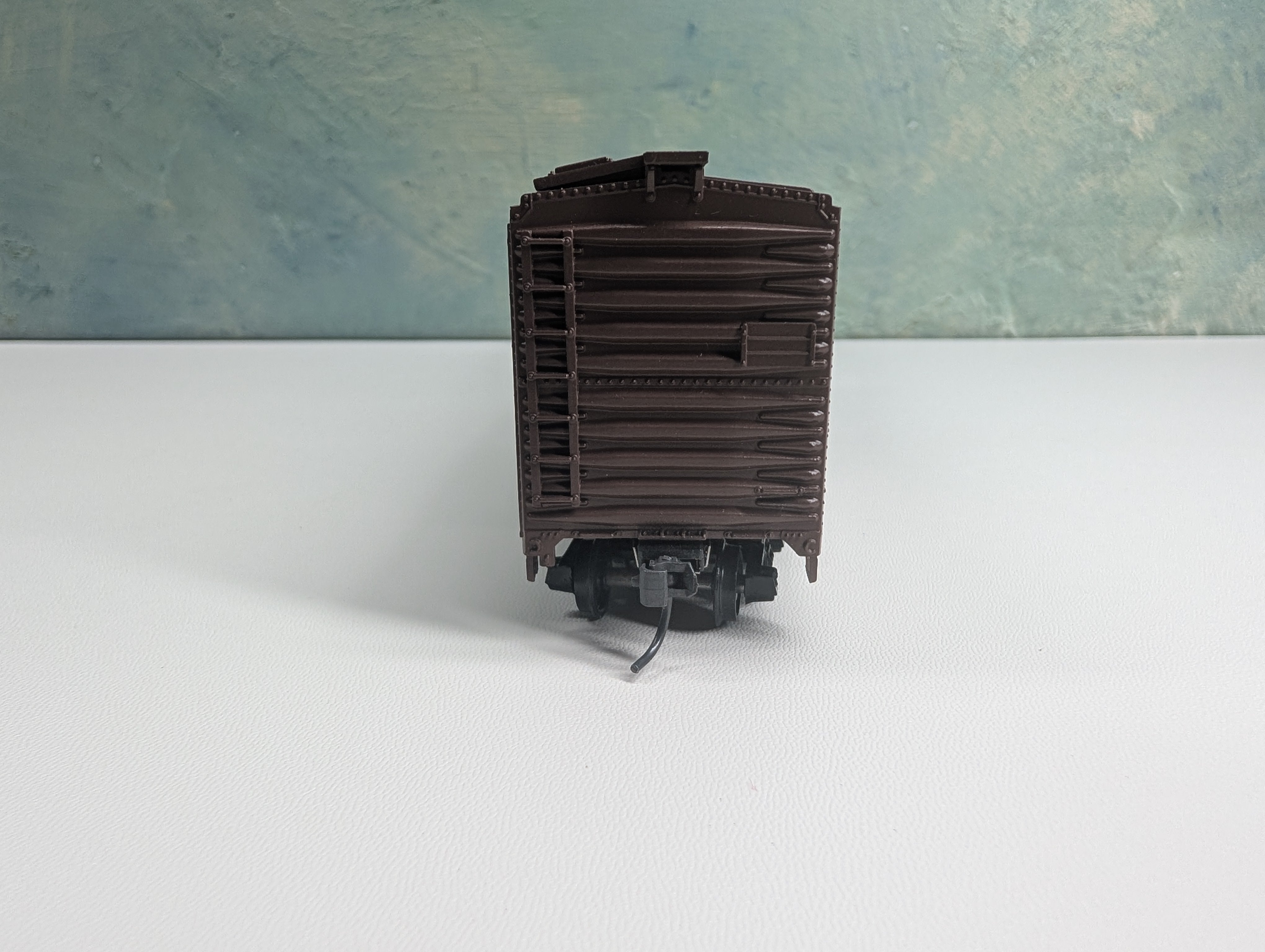 USED Athearn HO Scale 50' Box Car New York Central NYC #80775