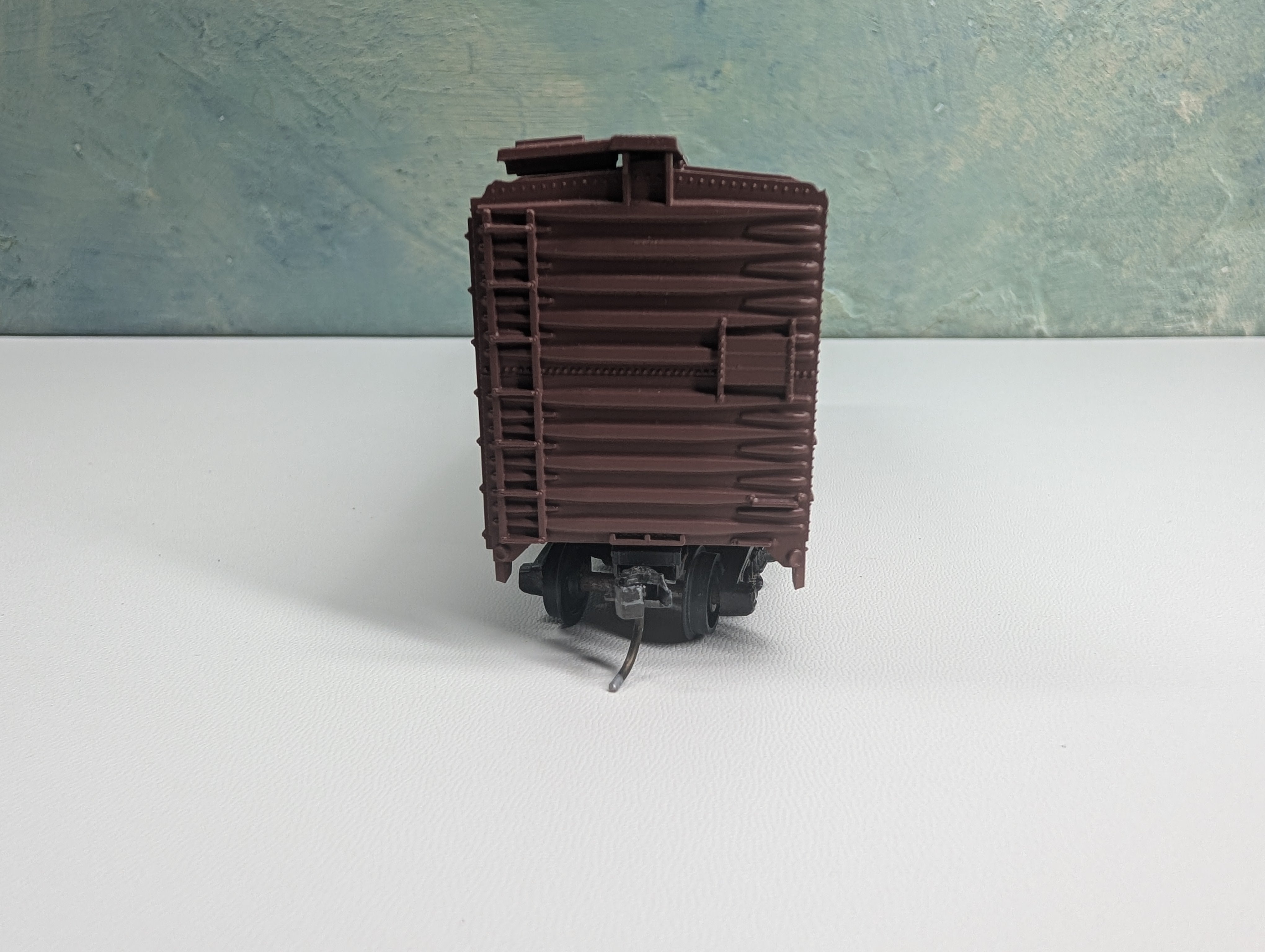 USED Athearn HO Scale 40' Box Car Atlantic Coast Line ACL #20707