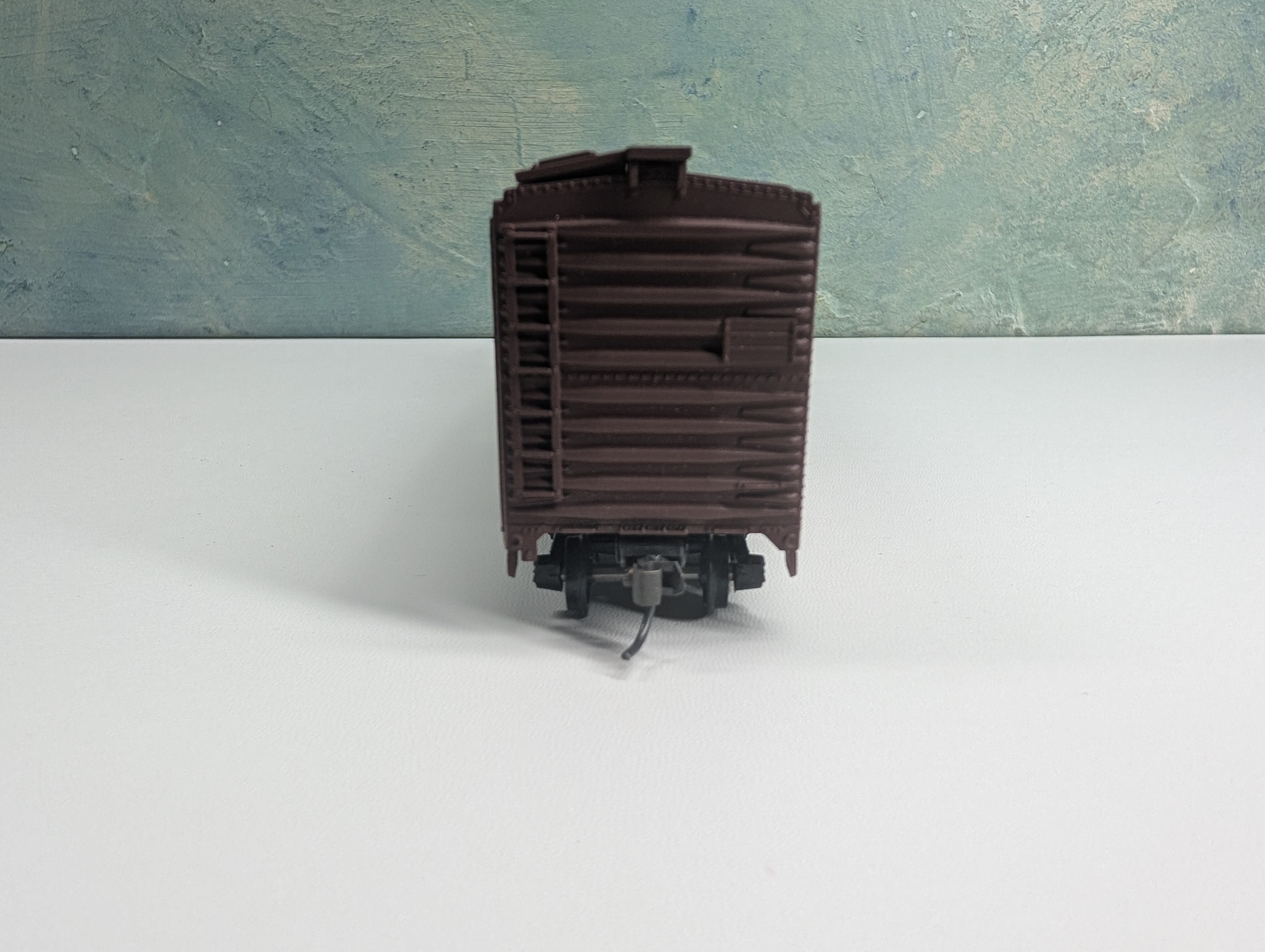 USED Athearn HO Scale 50' Box Car Santa Fe ATSF #11025