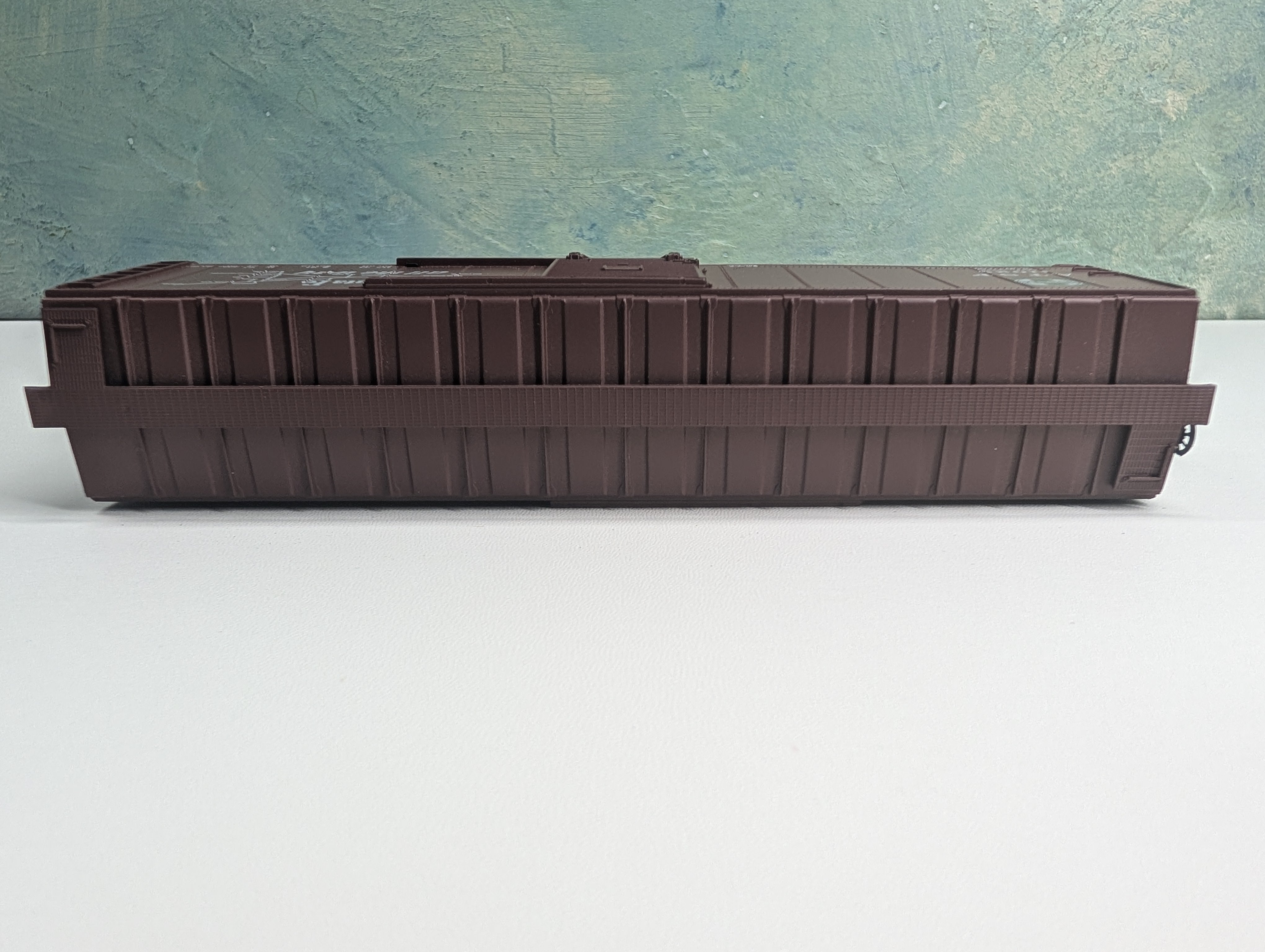 USED Athearn HO Scale 50' Box Car Santa Fe ATSF #11025