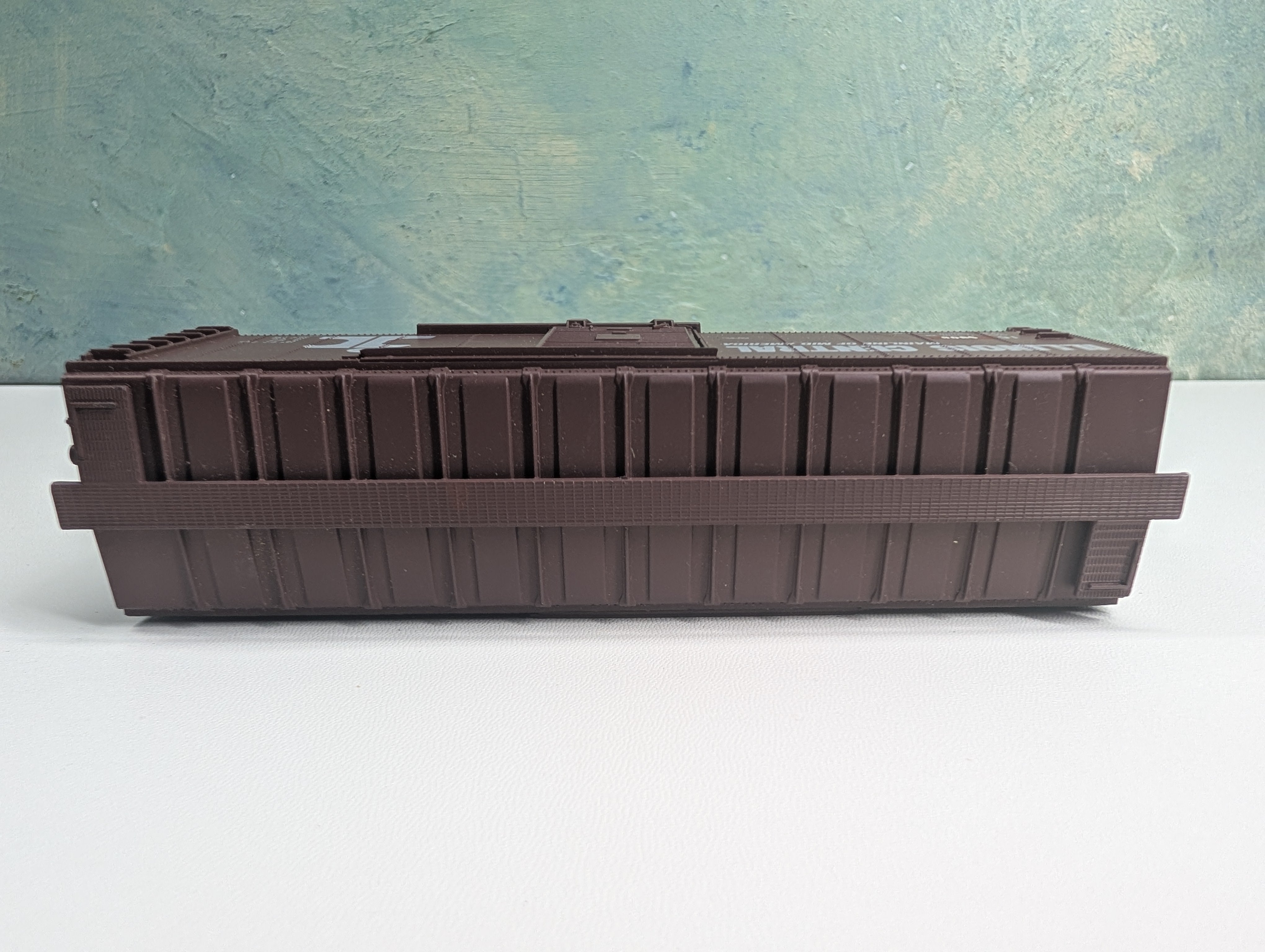 USED Athearn HO Scale 40' Box Car Illinois Central IC #5006