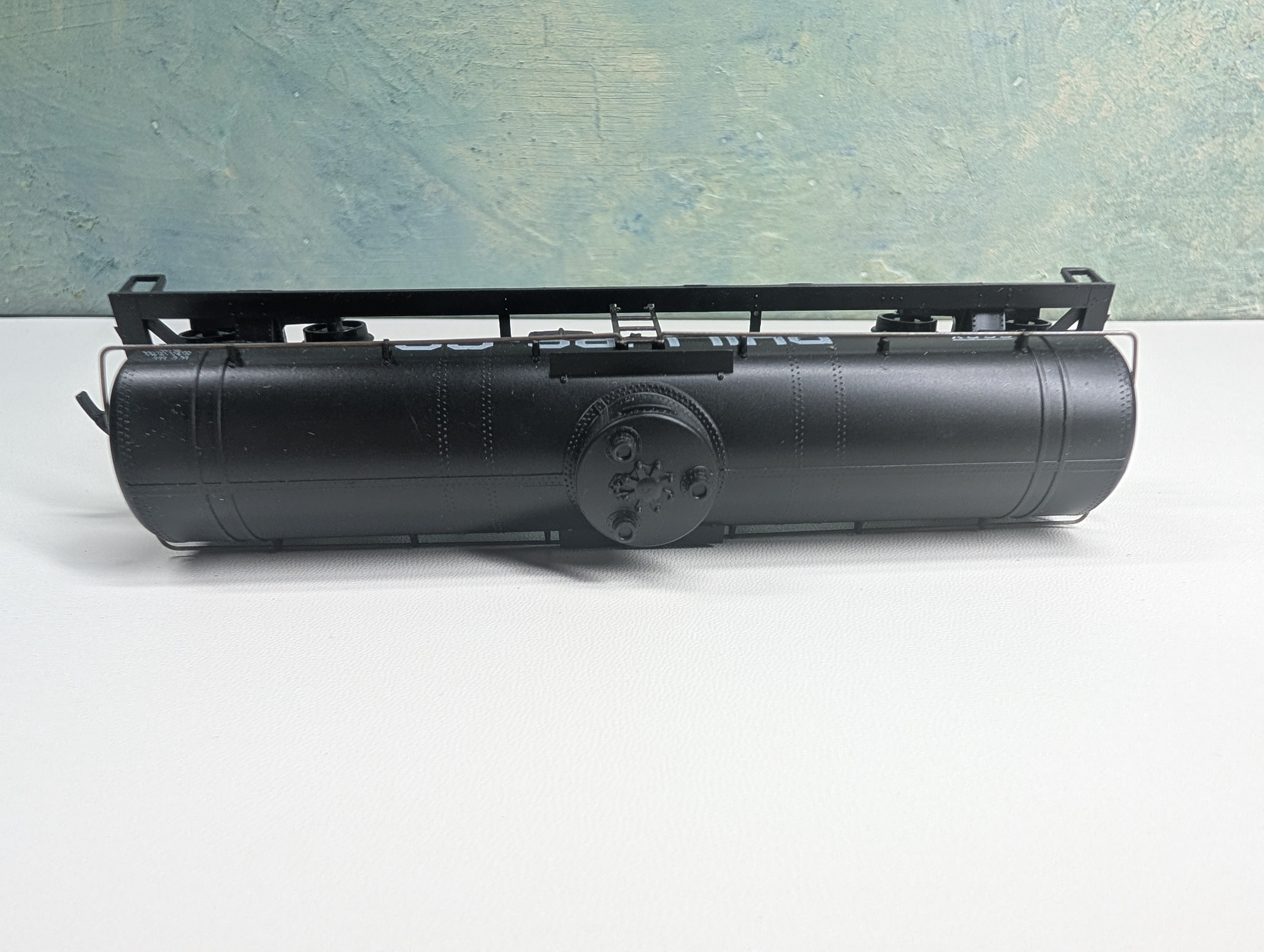 USED Athearn HO Scale Single Dome Tank Car Phillips 66 PSPX #9213