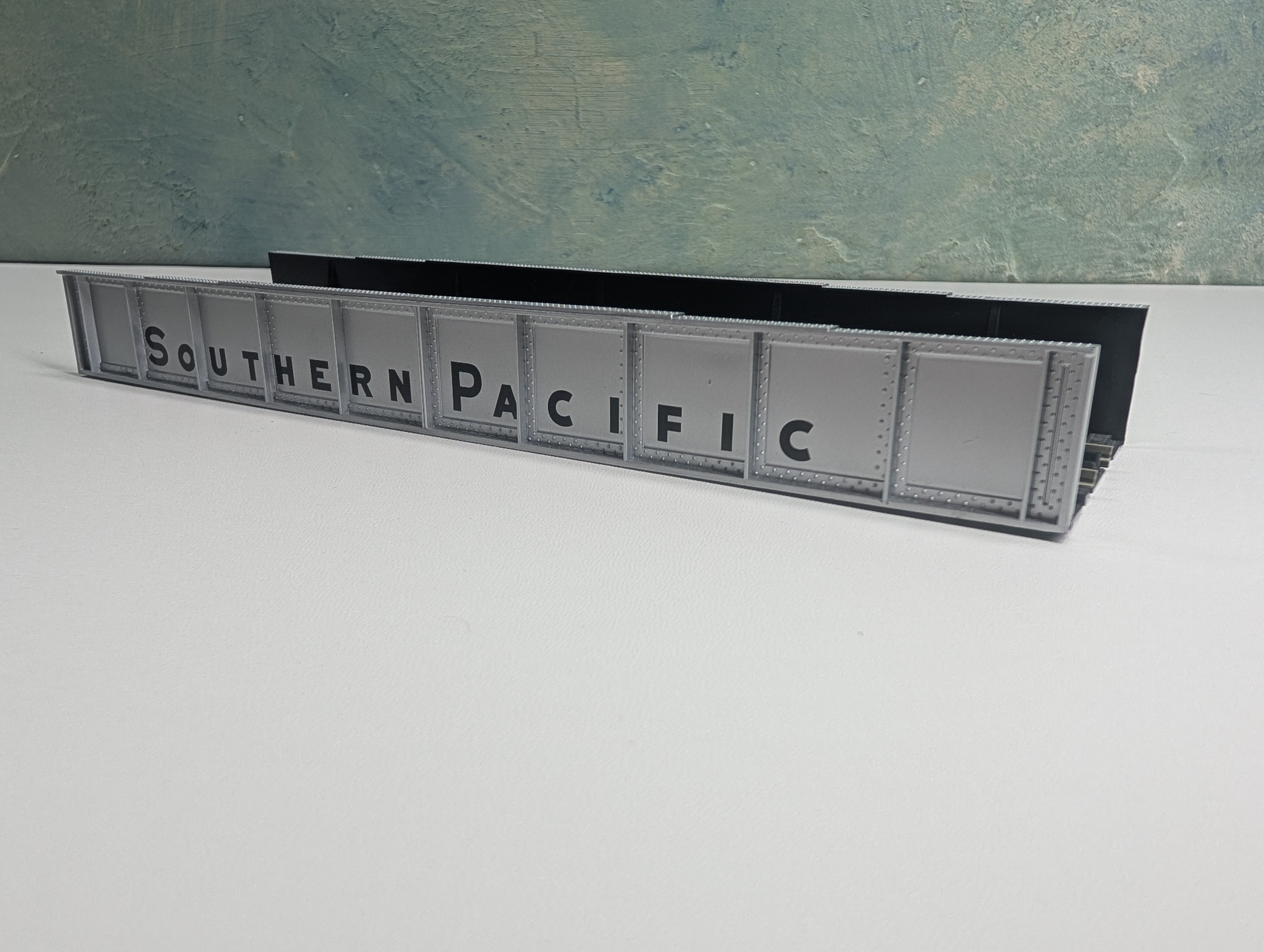 USED Atlas HO Scale Plate Girder Bridge Southern Pacific