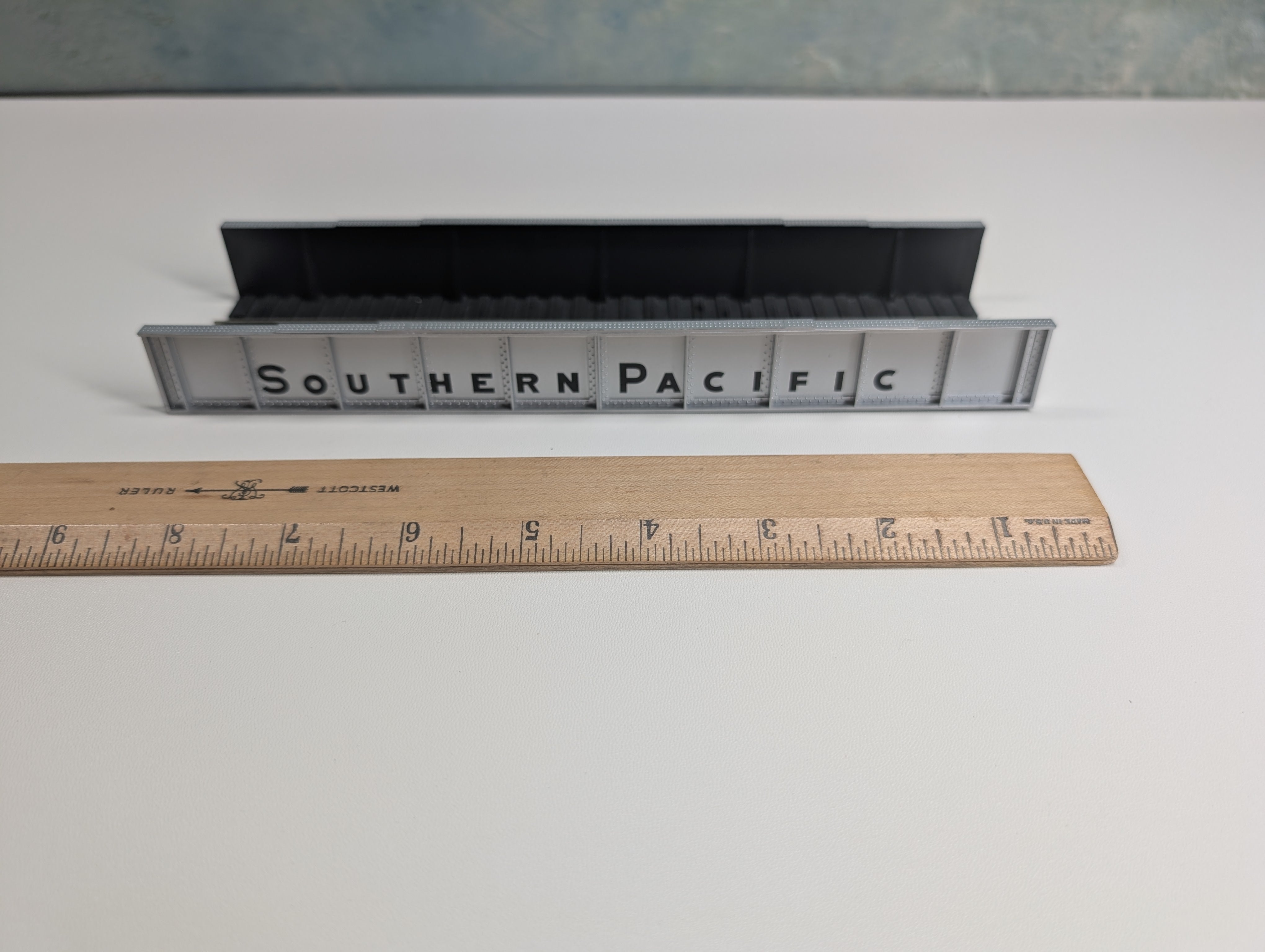 USED Atlas HO Scale Plate Girder Bridge Southern Pacific