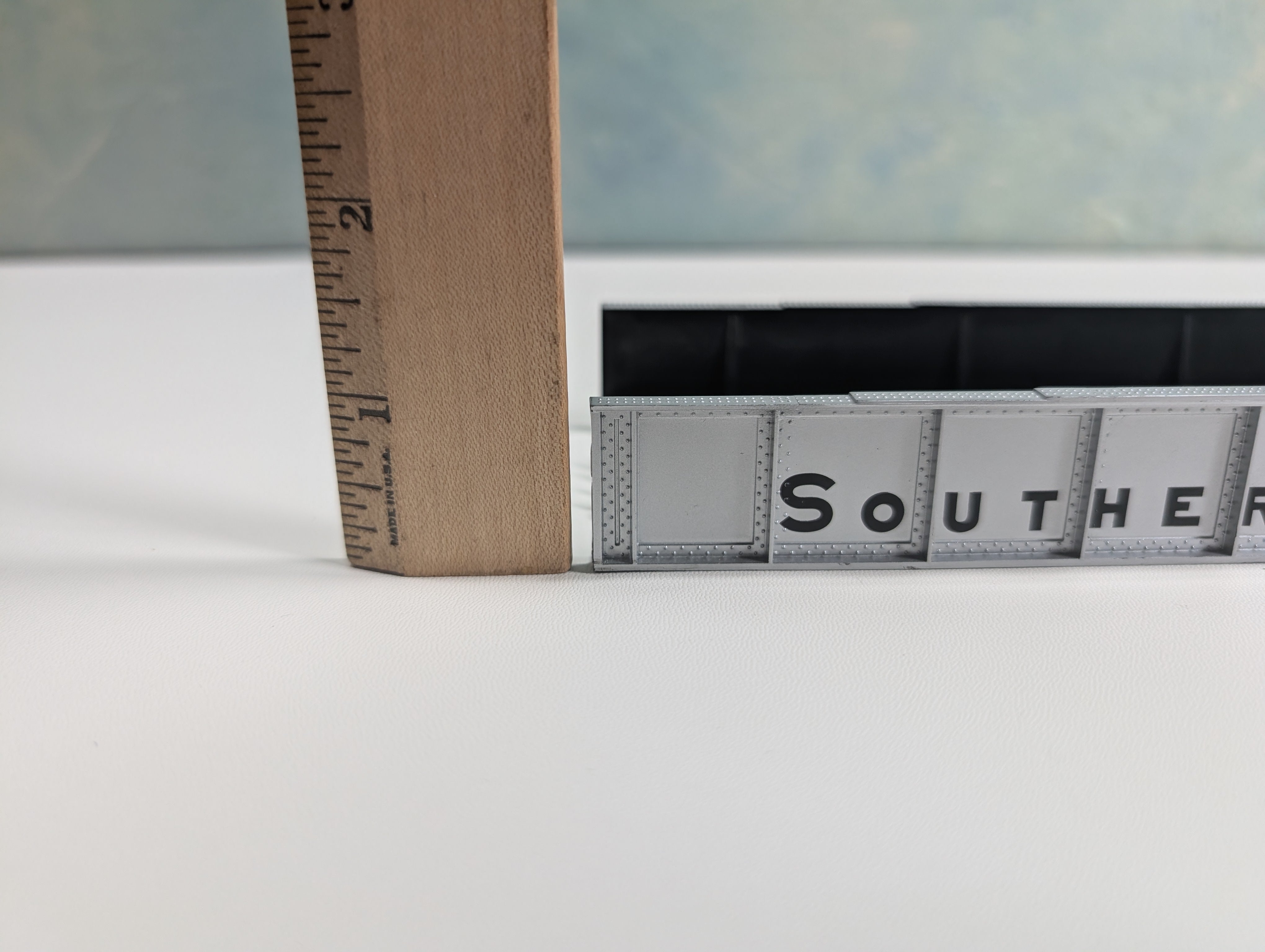 USED Atlas HO Scale Plate Girder Bridge Southern Pacific