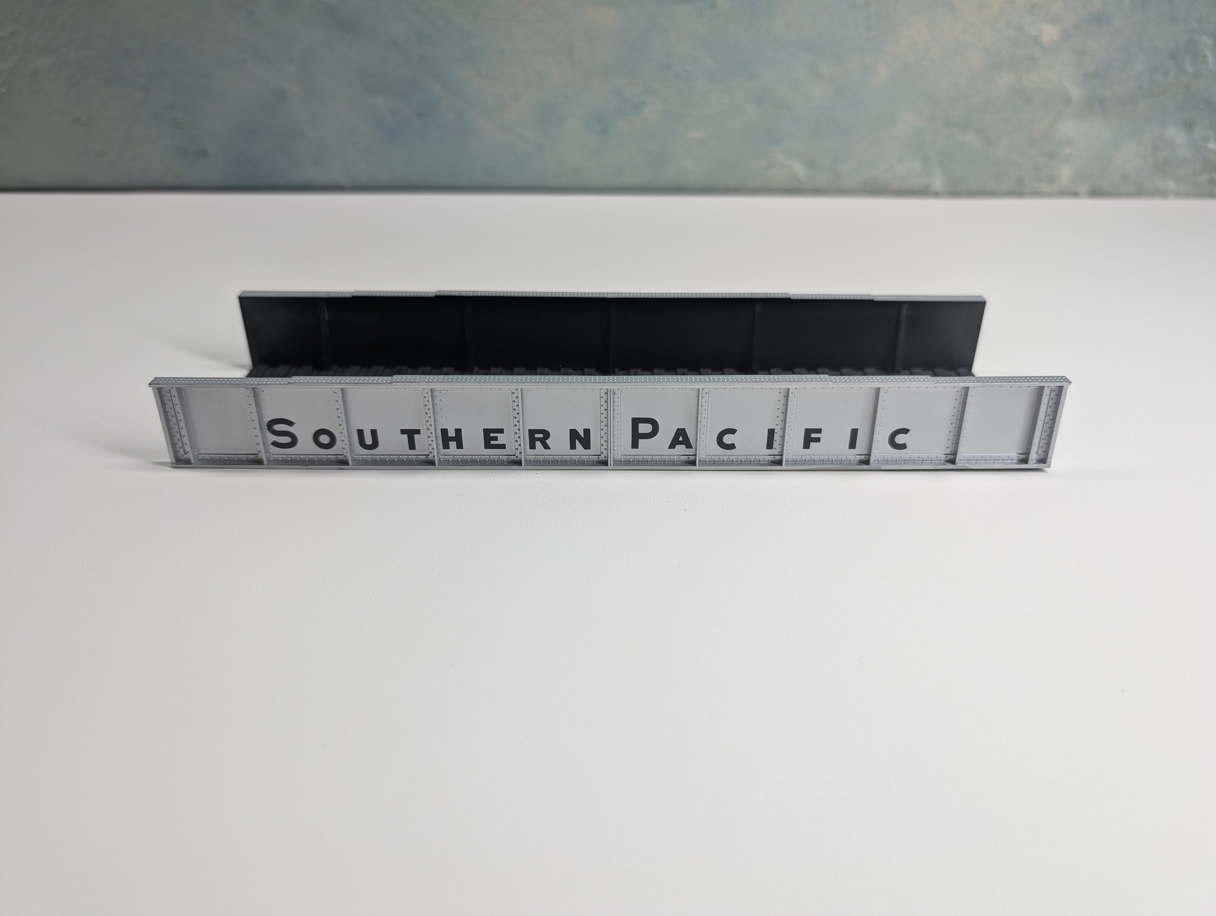 USED Atlas HO Scale Plate Girder Bridge Southern Pacific