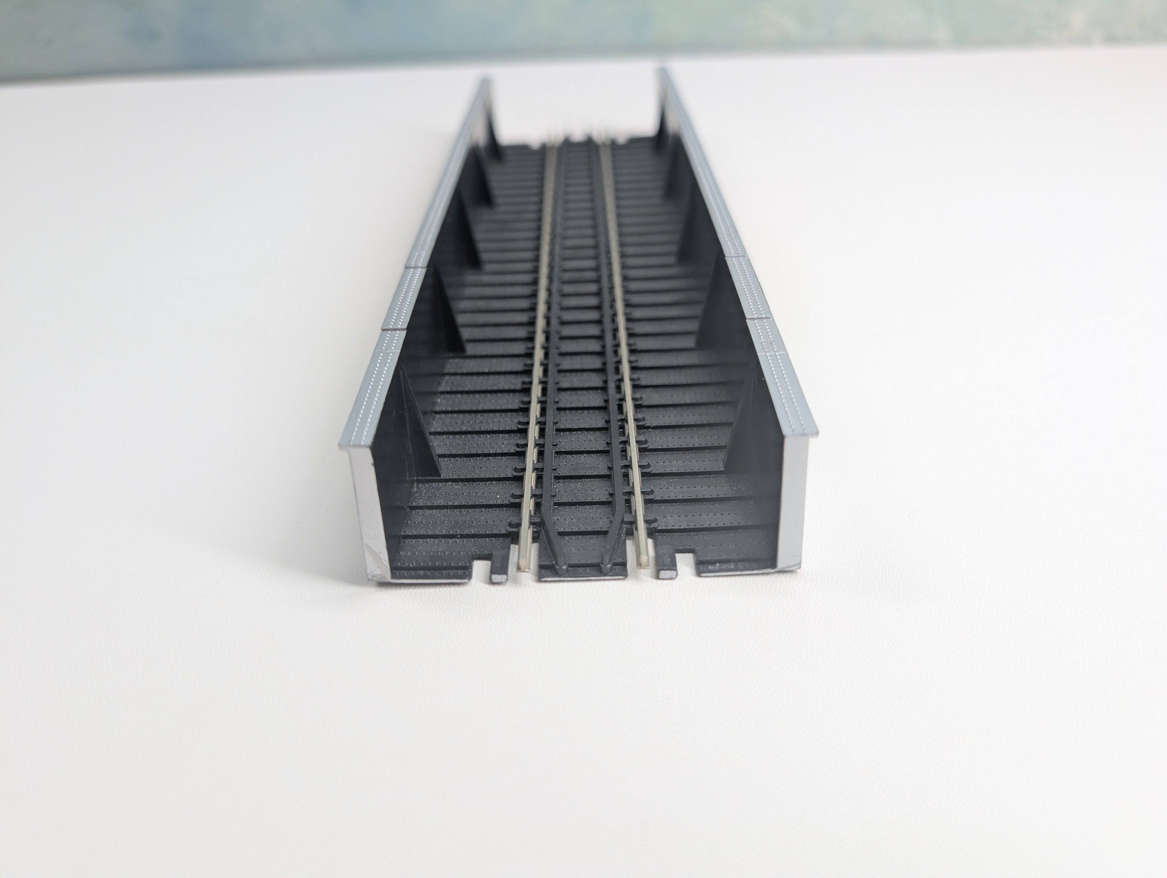 USED Atlas HO Scale Plate Girder Bridge Southern Pacific