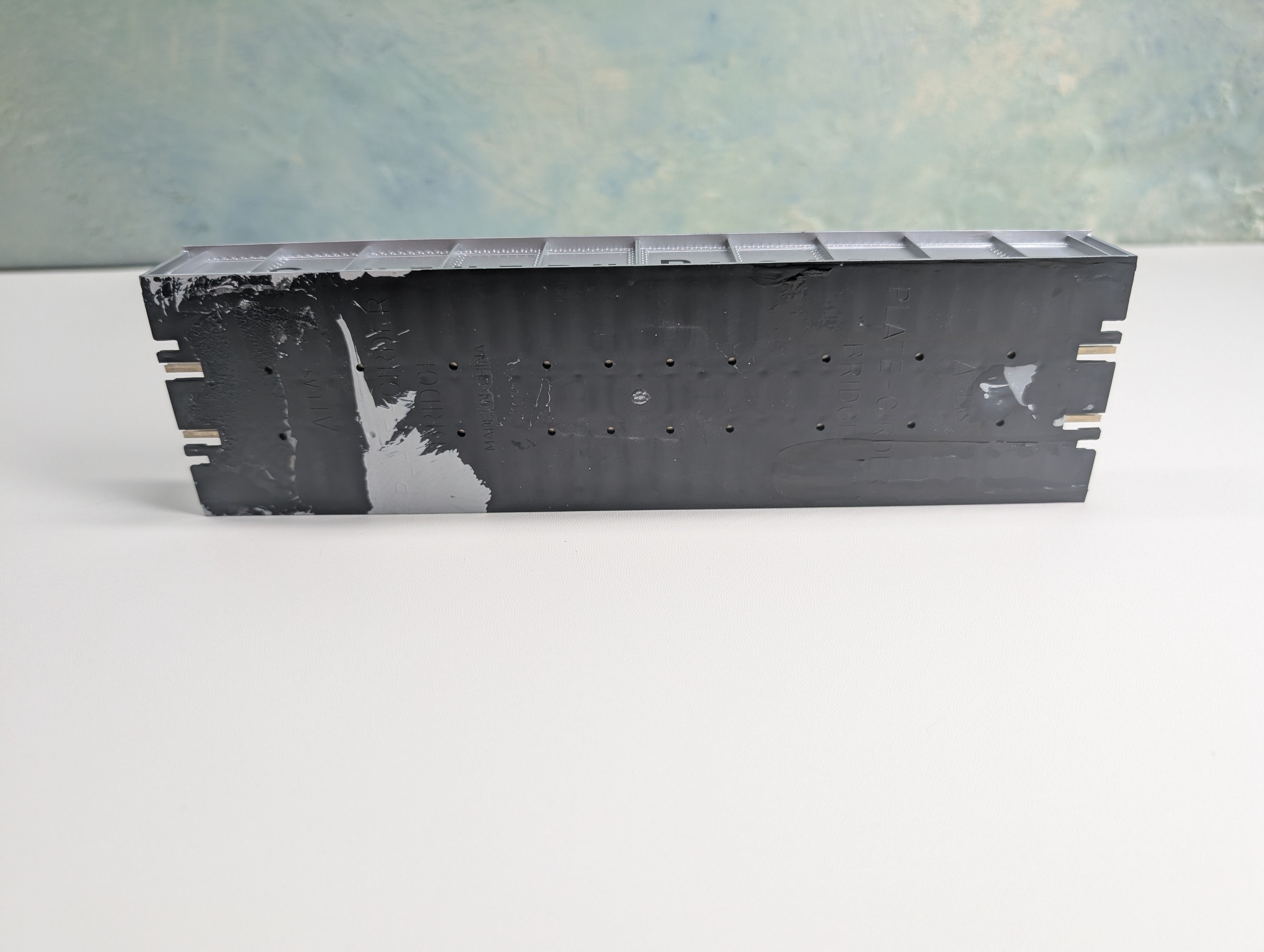 USED Atlas HO Scale Plate Girder Bridge Southern Pacific