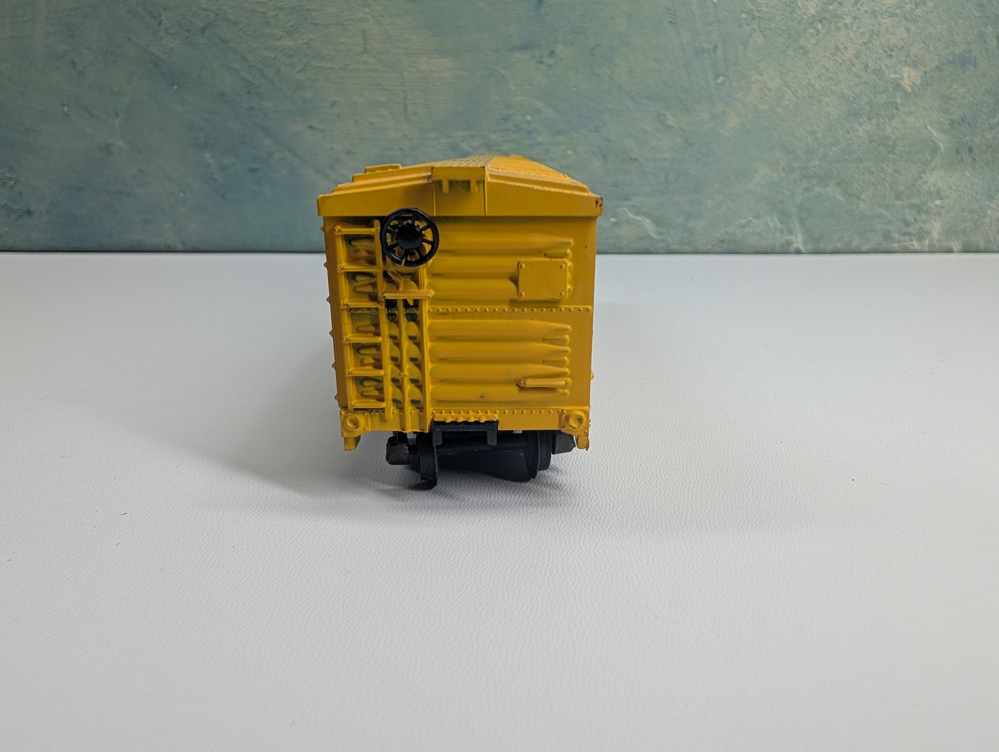 USED Varney HO Scale Cattle Stock Car Union Pacific UP #44700