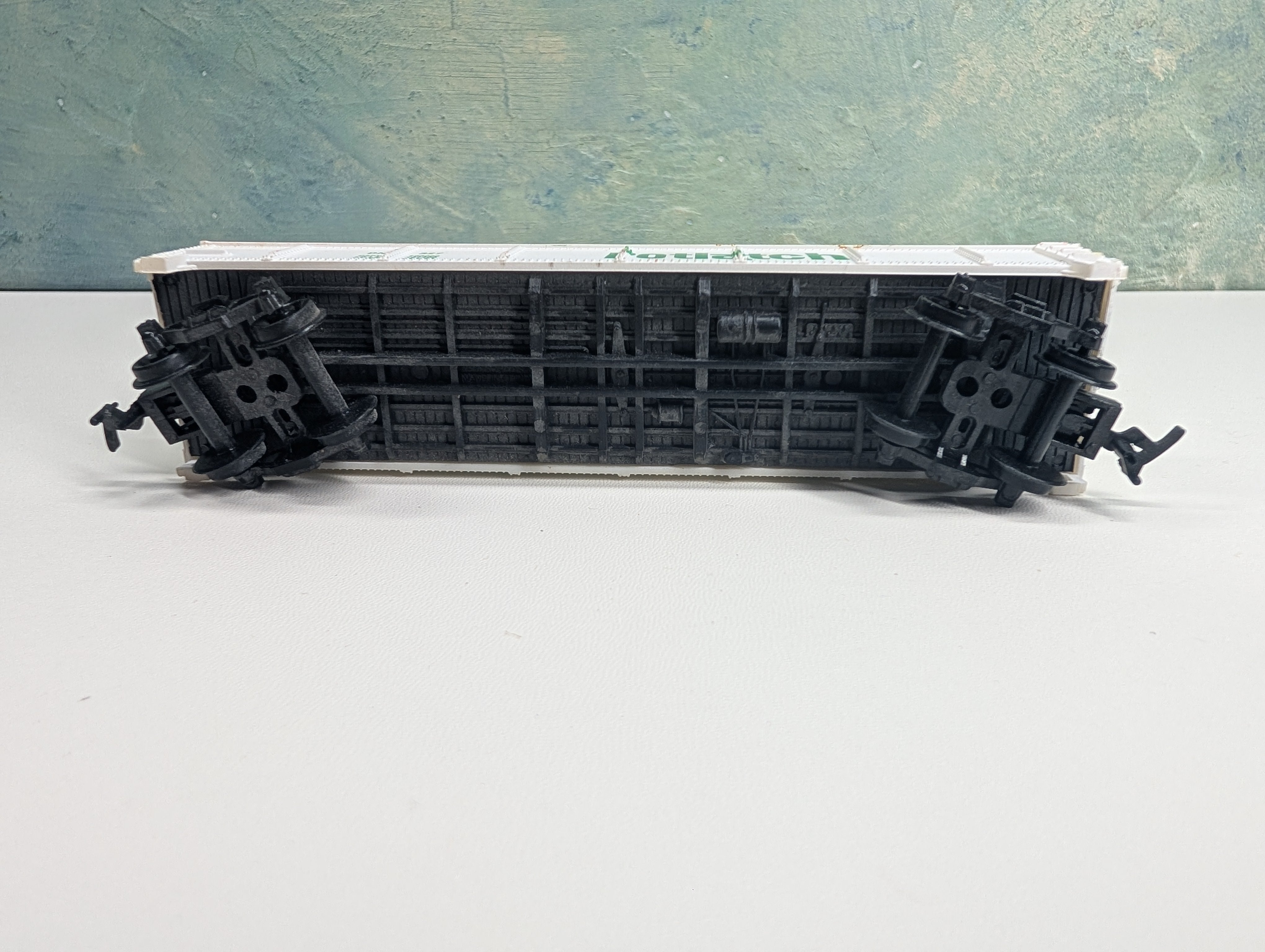 USED Life-Like HO Scale Gondola Potlatch DNE #327