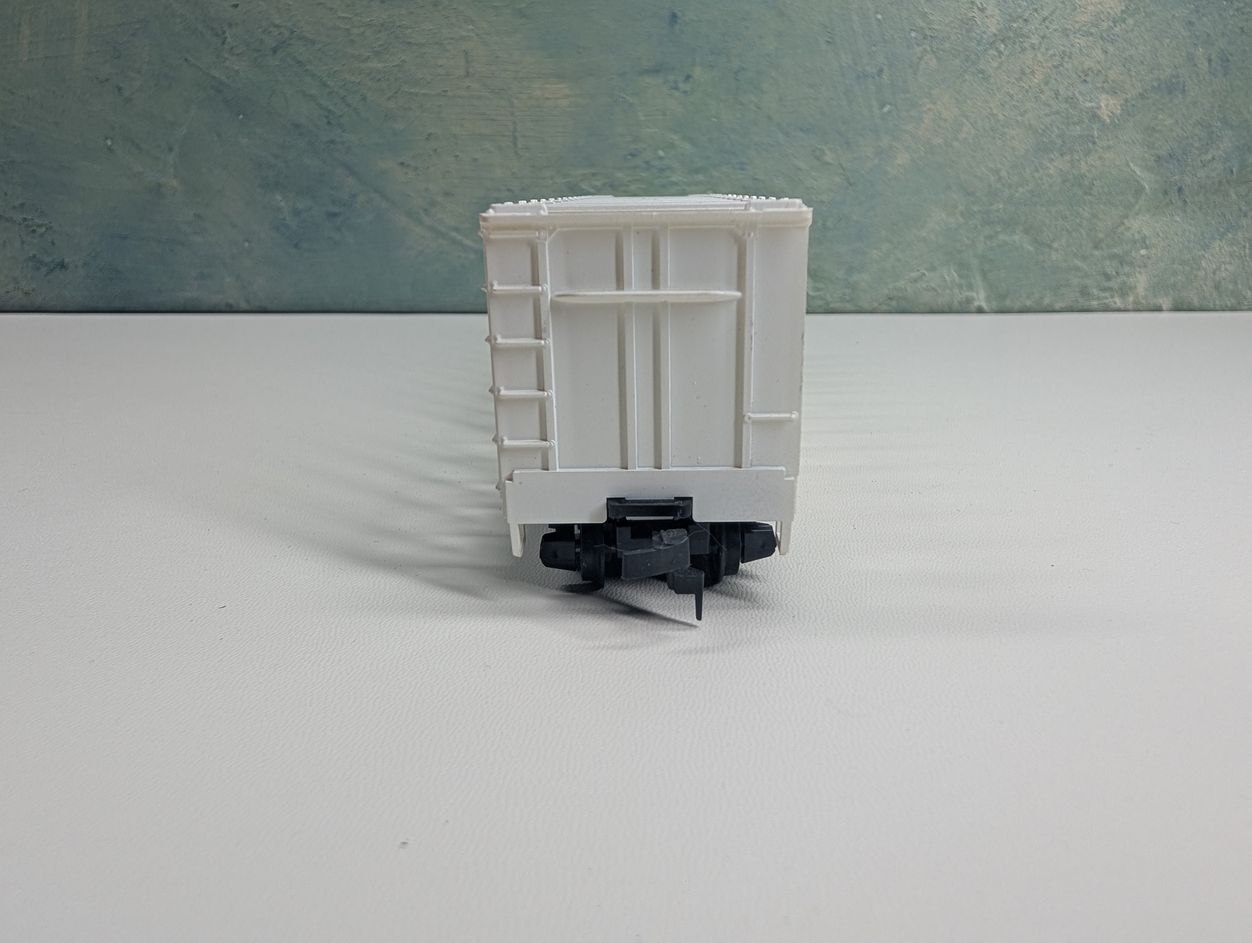 USED Roco HO Scale Container Carrier Car Cosden TLCX #3849