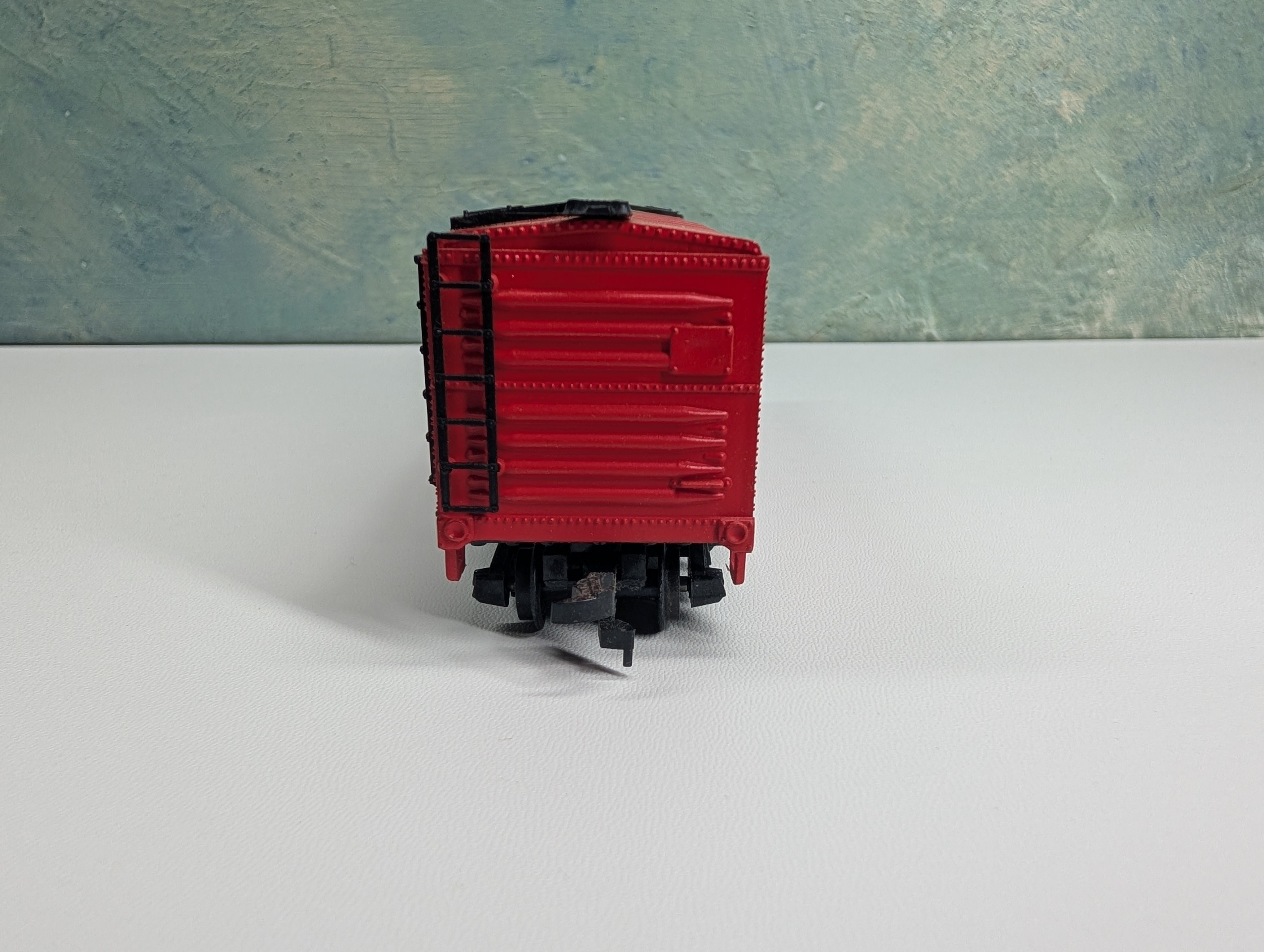 USED HO Scale Cattle Stock Car Great Northern GN #56108