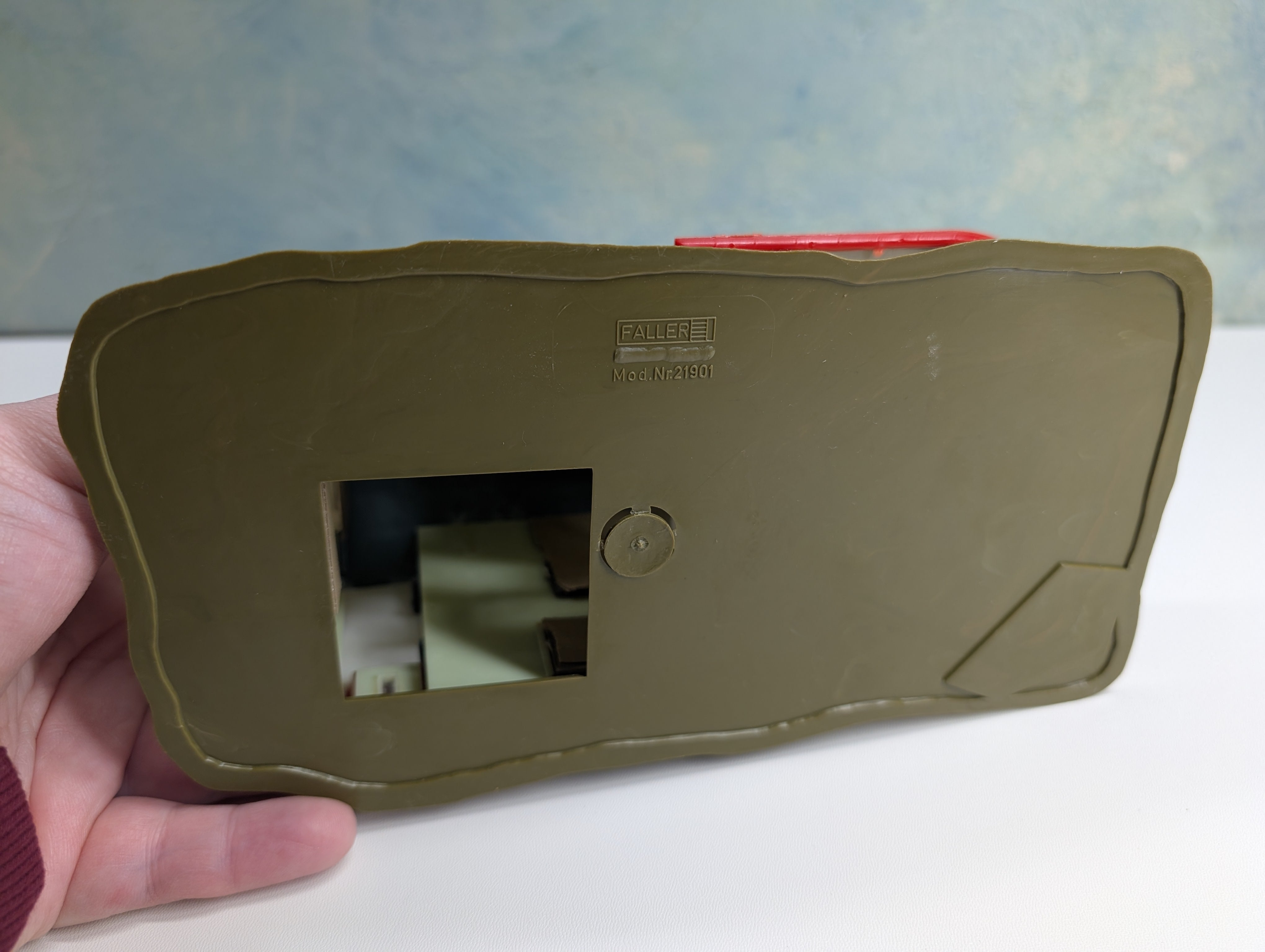 USED Faller 21901 HO Scale Hotel Cafe