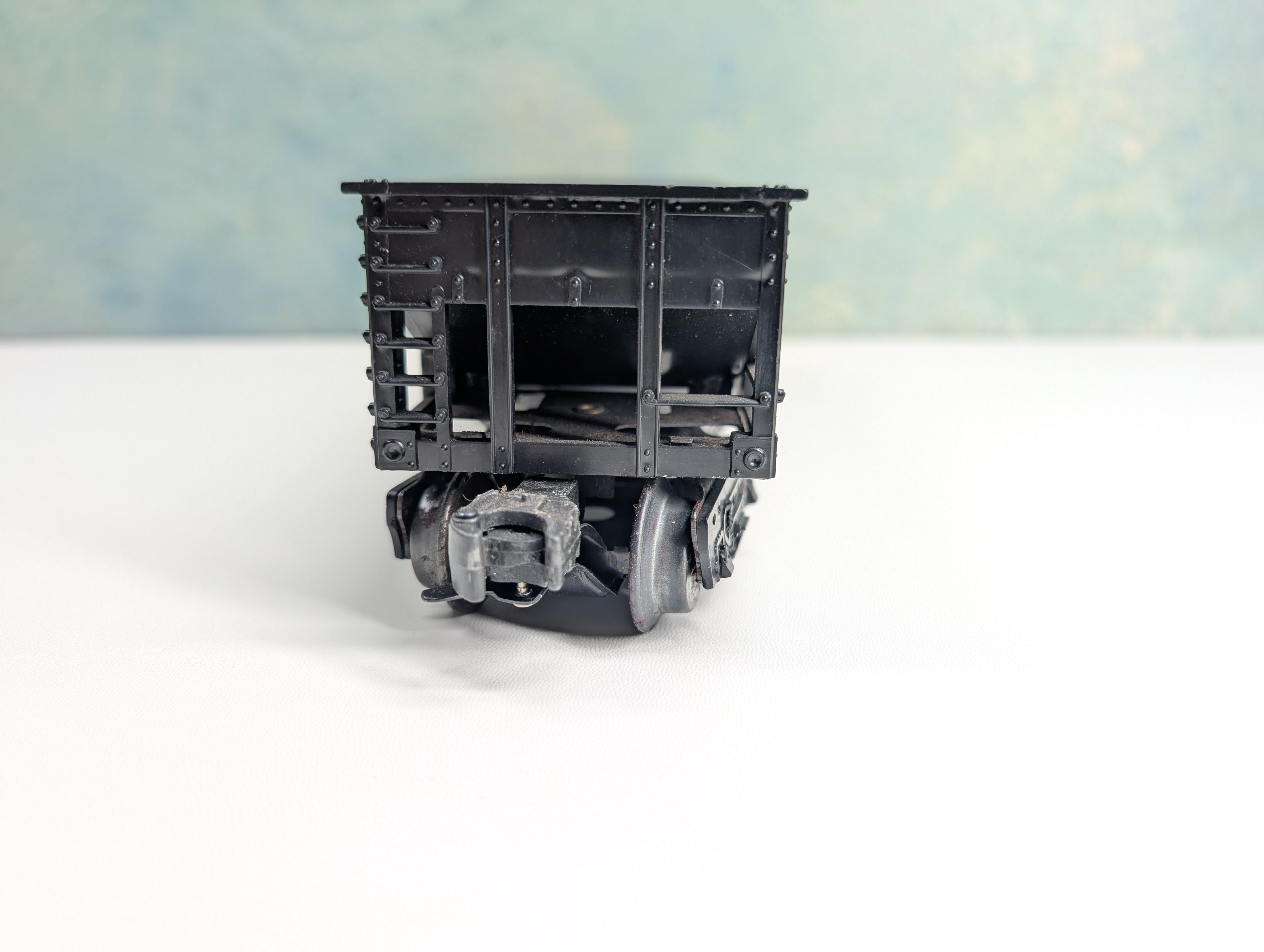 USED Marx O Open Hopper Lehigh Valley LV #21429