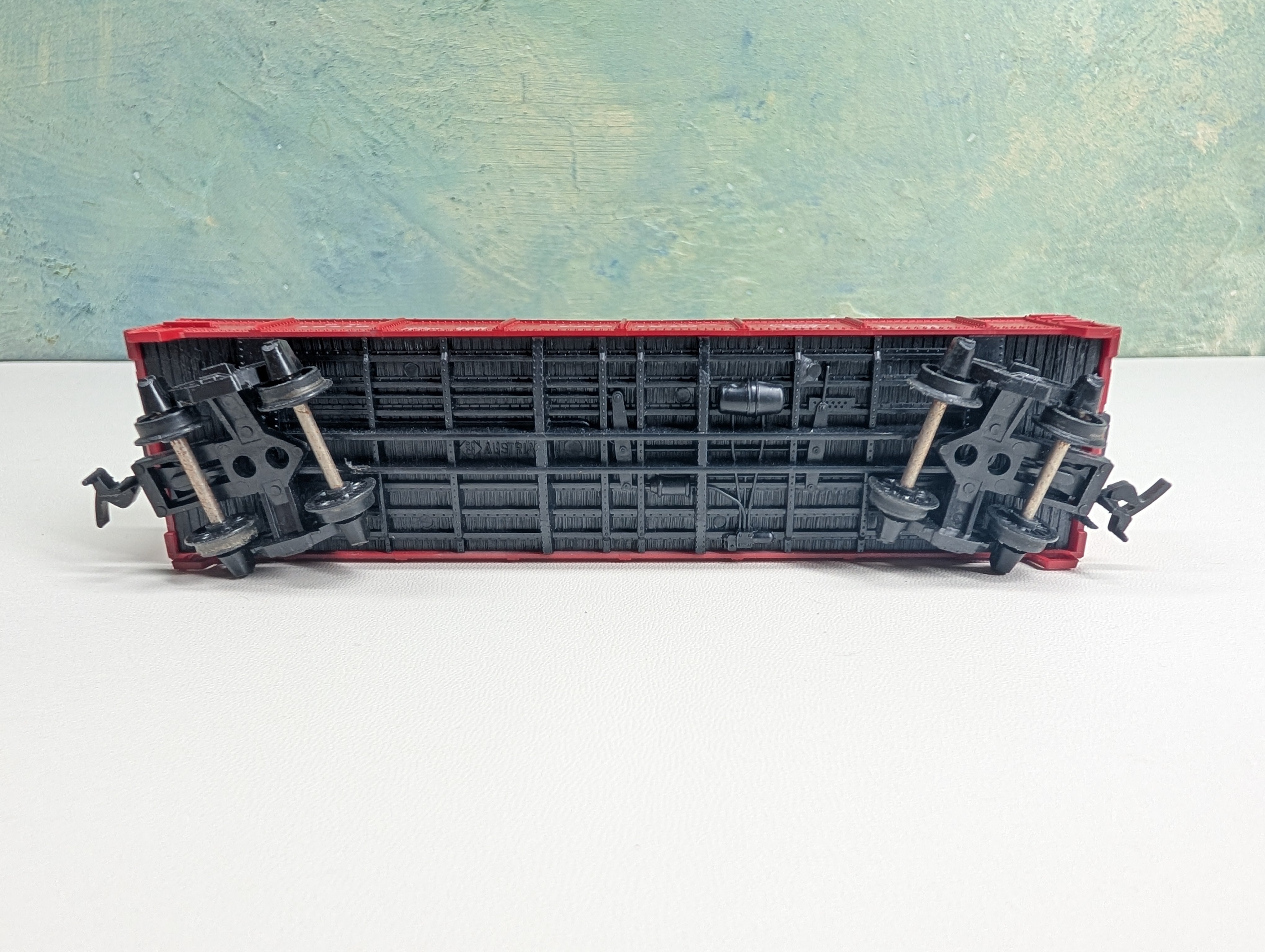 USED Roco HO Scale Gondola Southern Pacific SP #18410