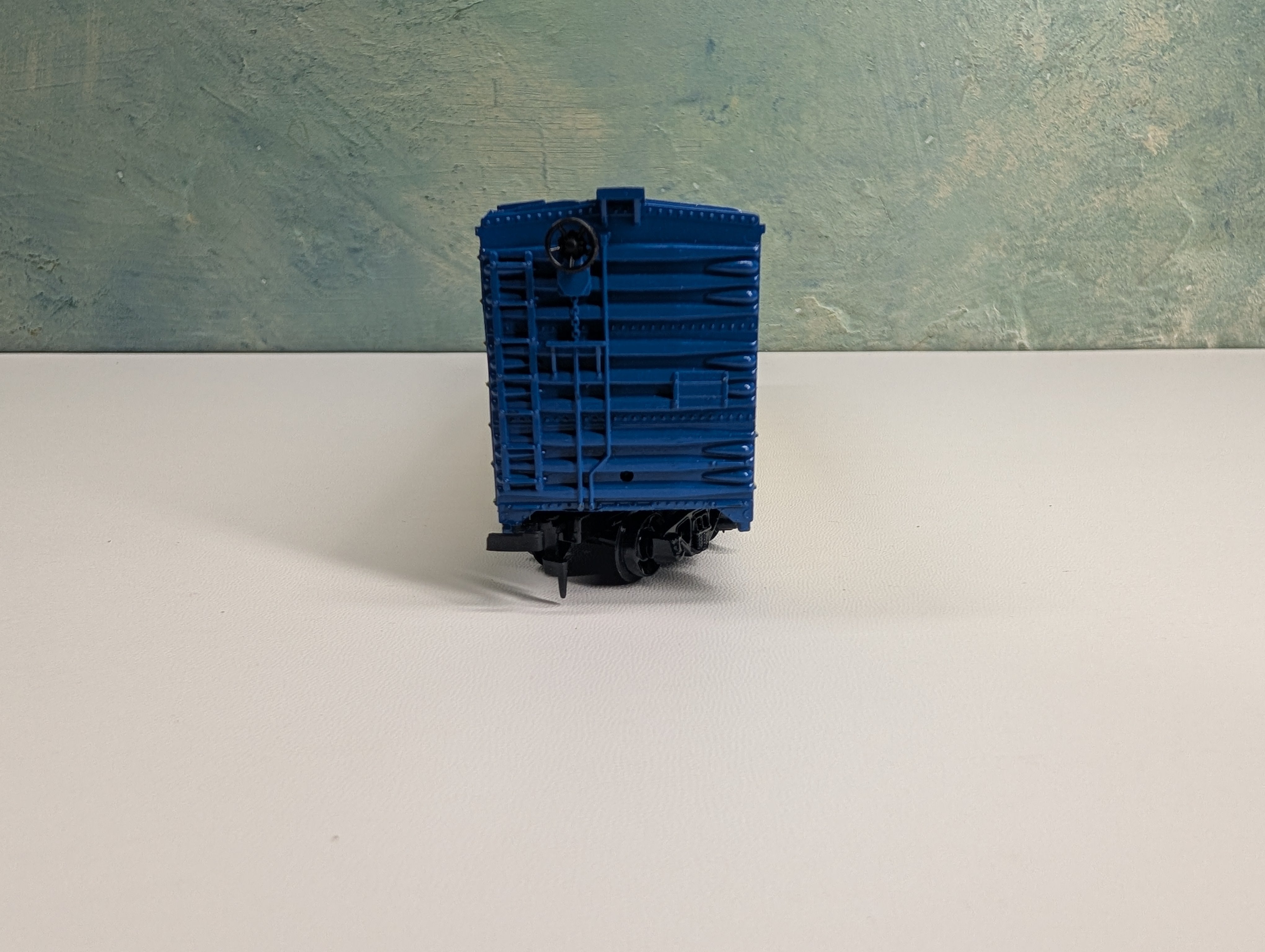 USED Tyco HO Scale 50' State Box Car New Hampshire