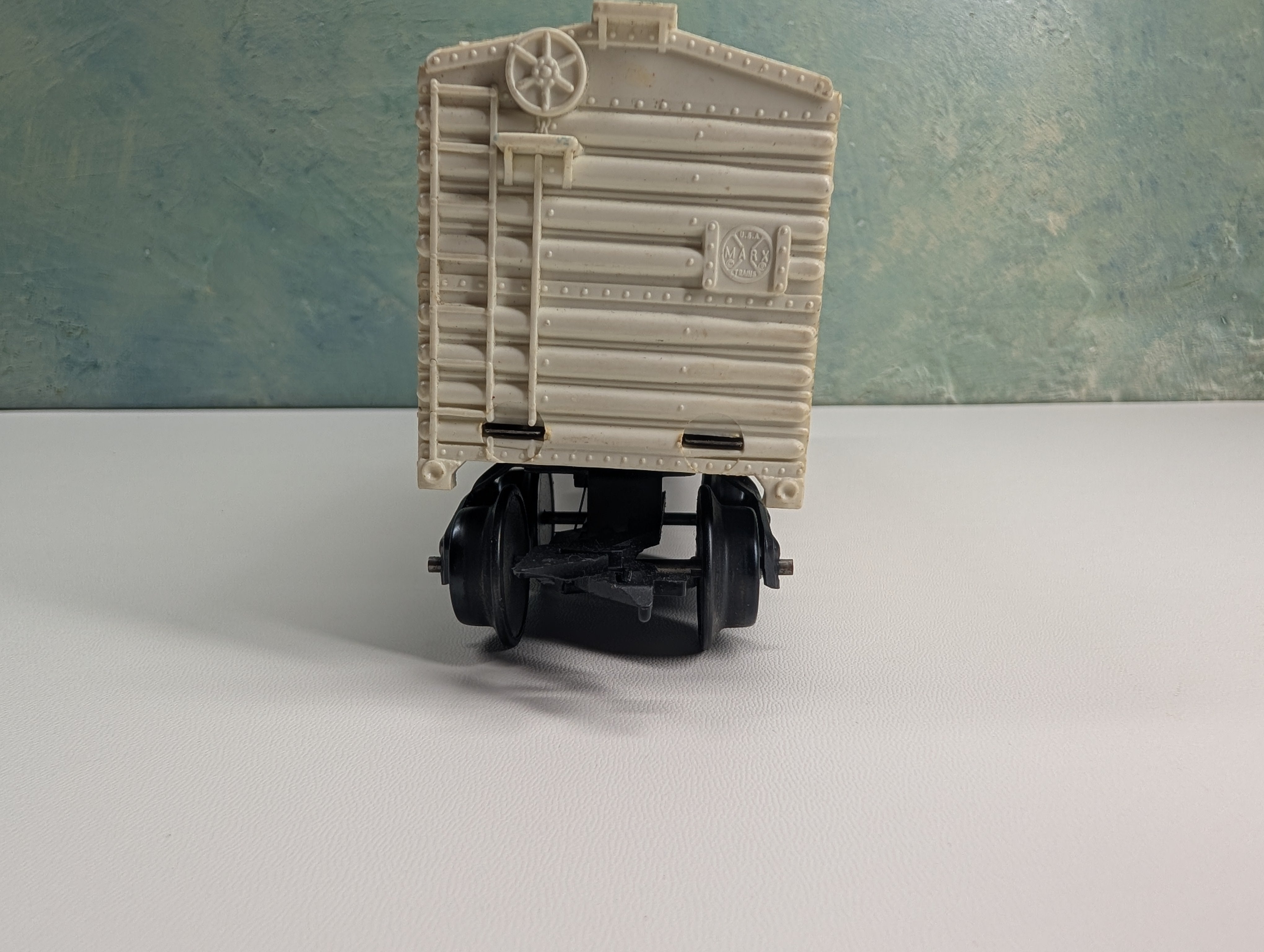 USED Marx O Box Car Pacific Fruit Express PFE #43461 Vintage