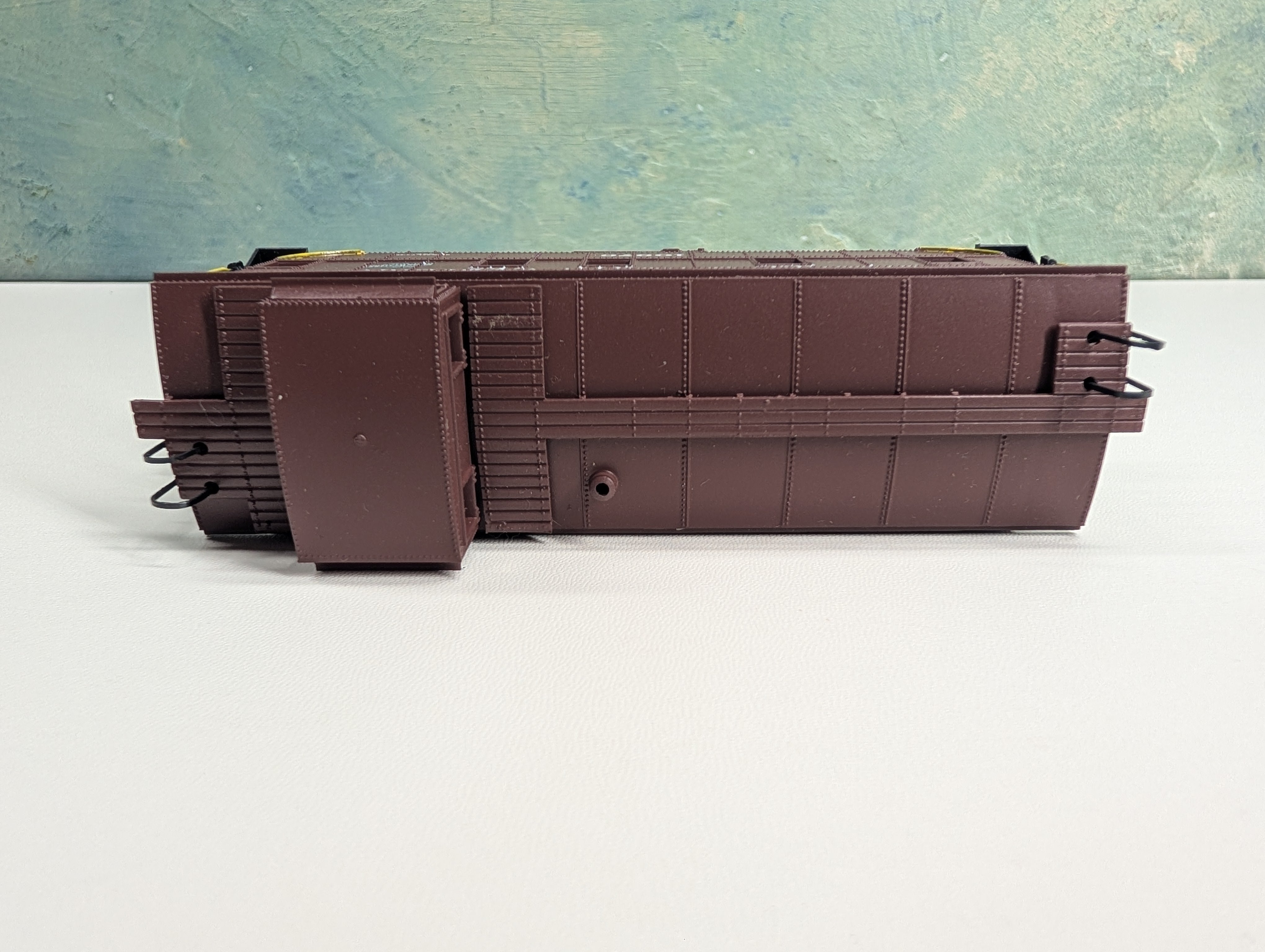 USED Athearn HO Scale Caboose Chicago & North Western #10976