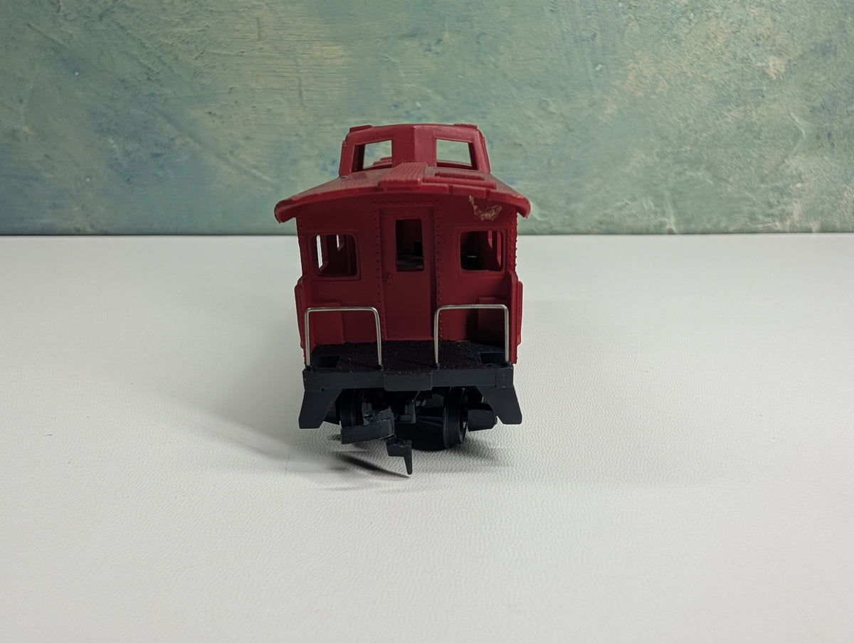 USED HO Scale Caboose Penn Central PC #4751