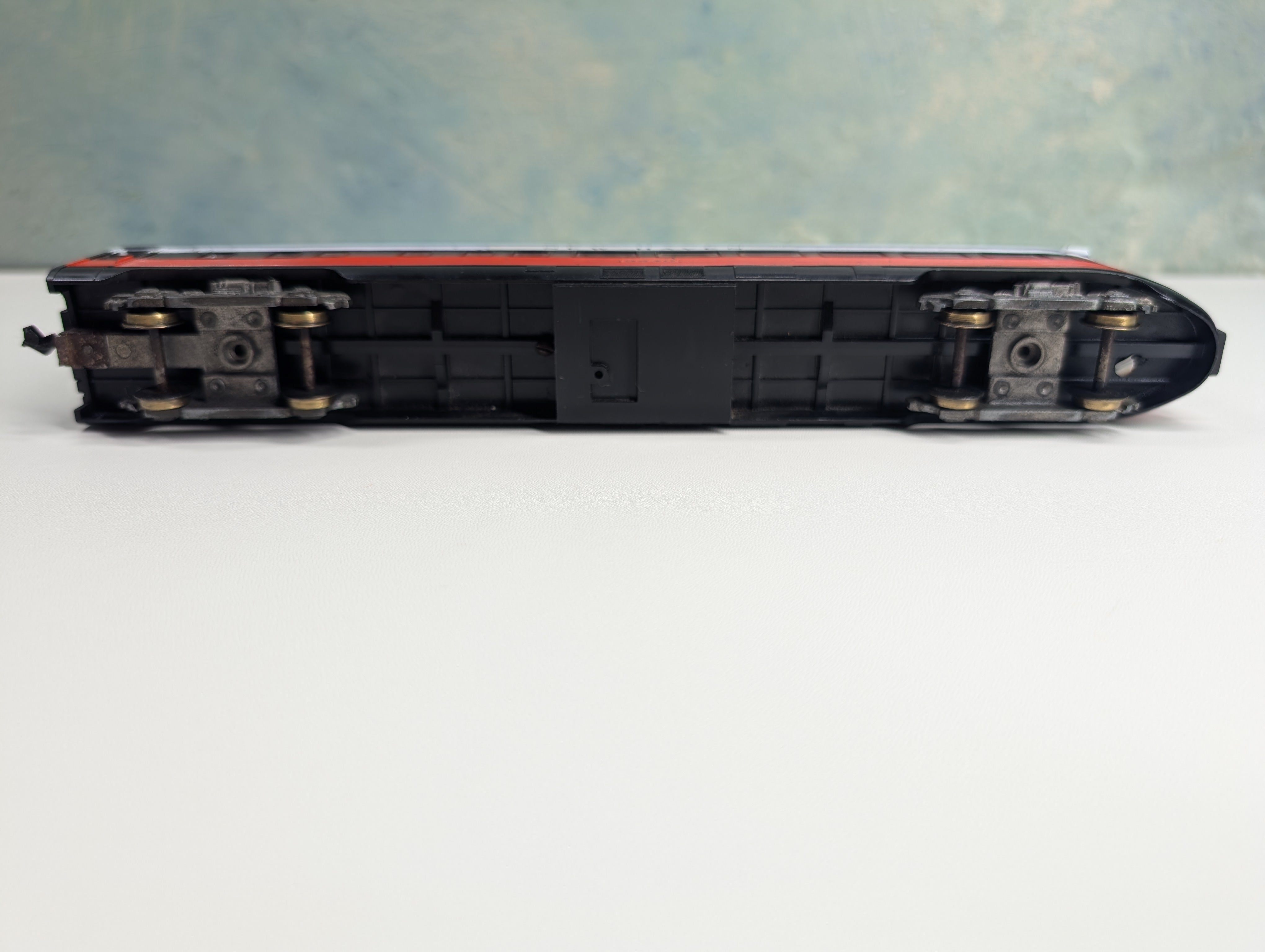 USED Athearn HO Scale OBS Passenger Car New Haven #3246