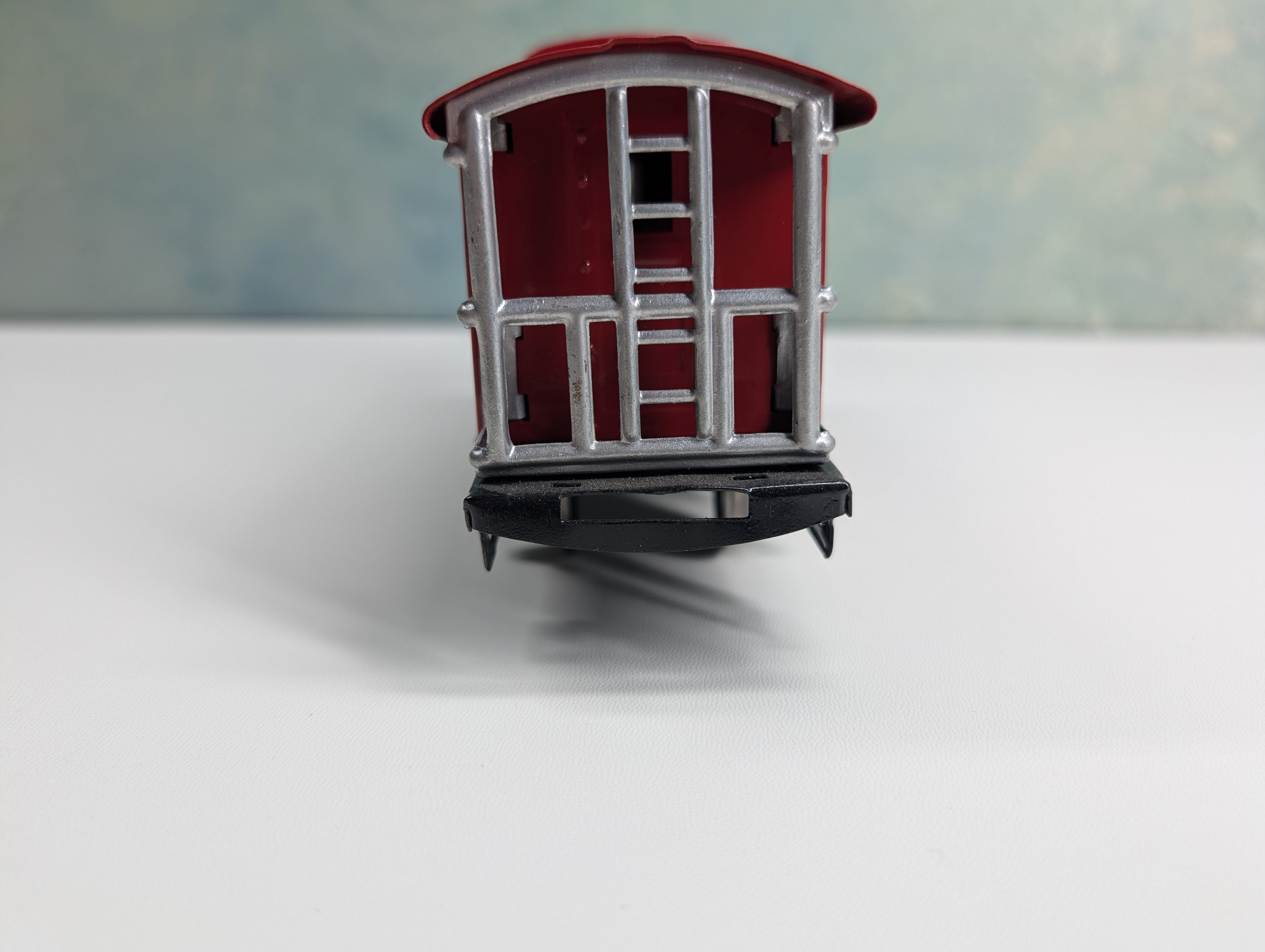 USED Lionel O Caboose Lionel Lines No Road Number