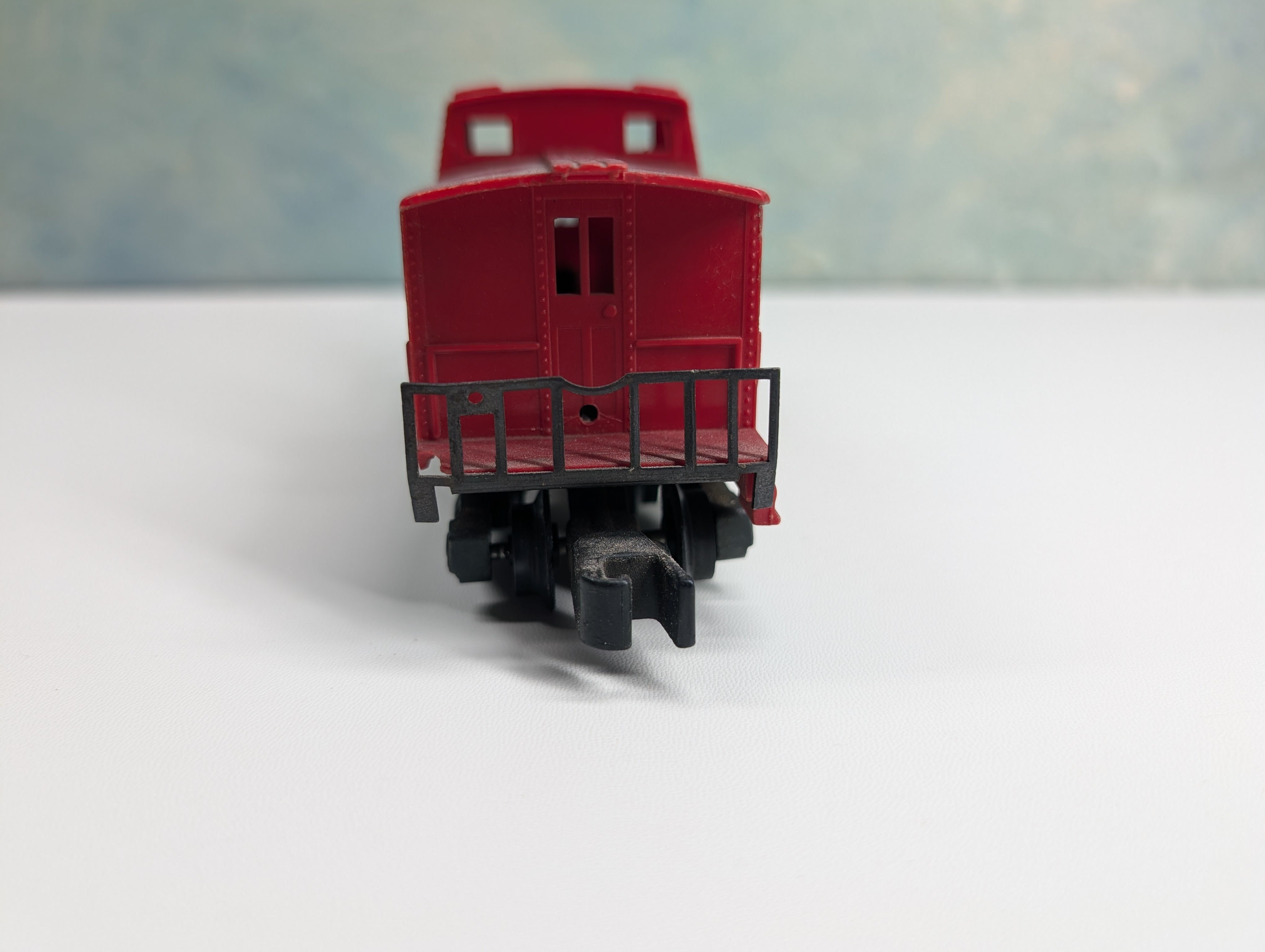 USED American Flyer S Scale Caboose #24630