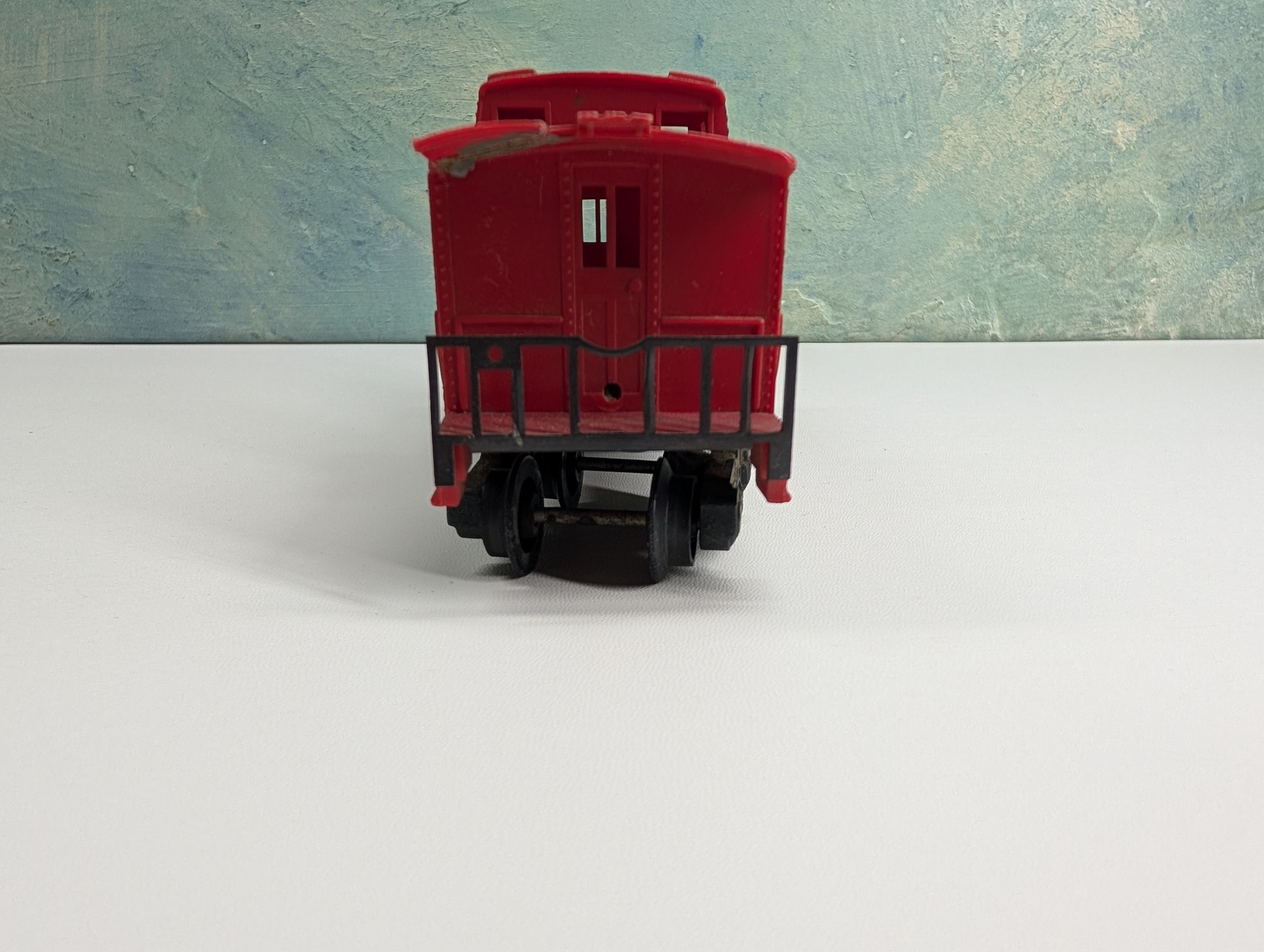 USED American Flyer S Scale Caboose #24630