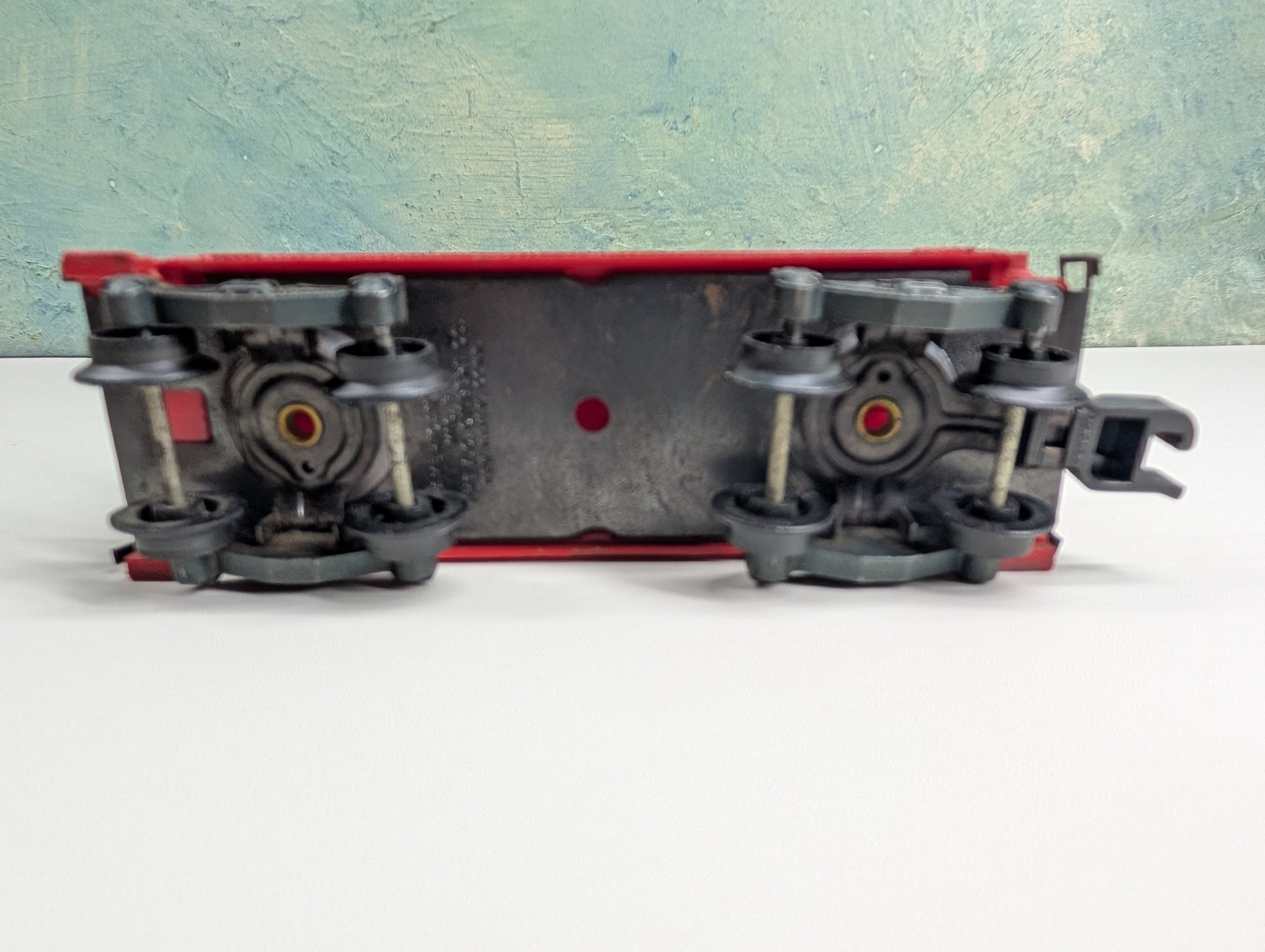 USED American Flyer S Scale Caboose #24630