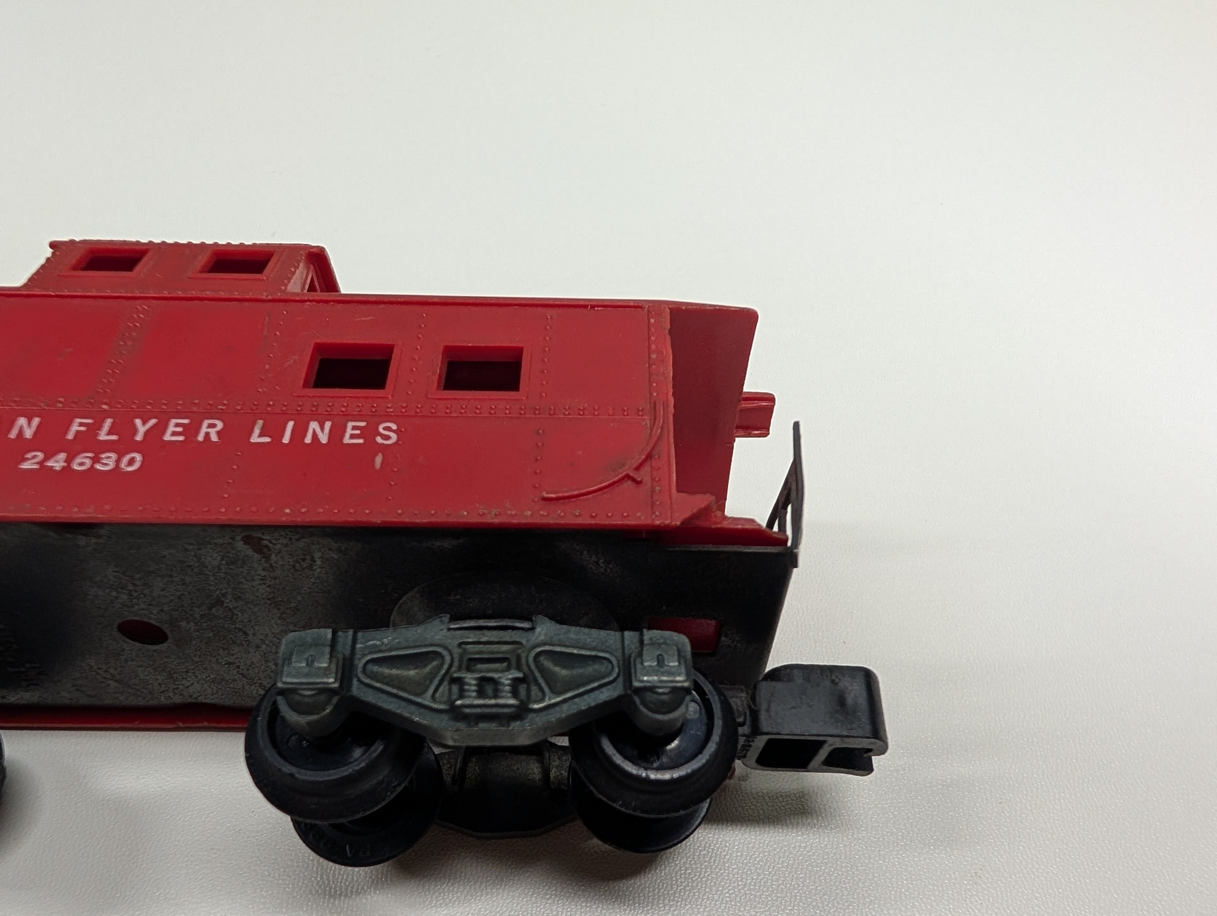 USED American Flyer S Scale Caboose #24630