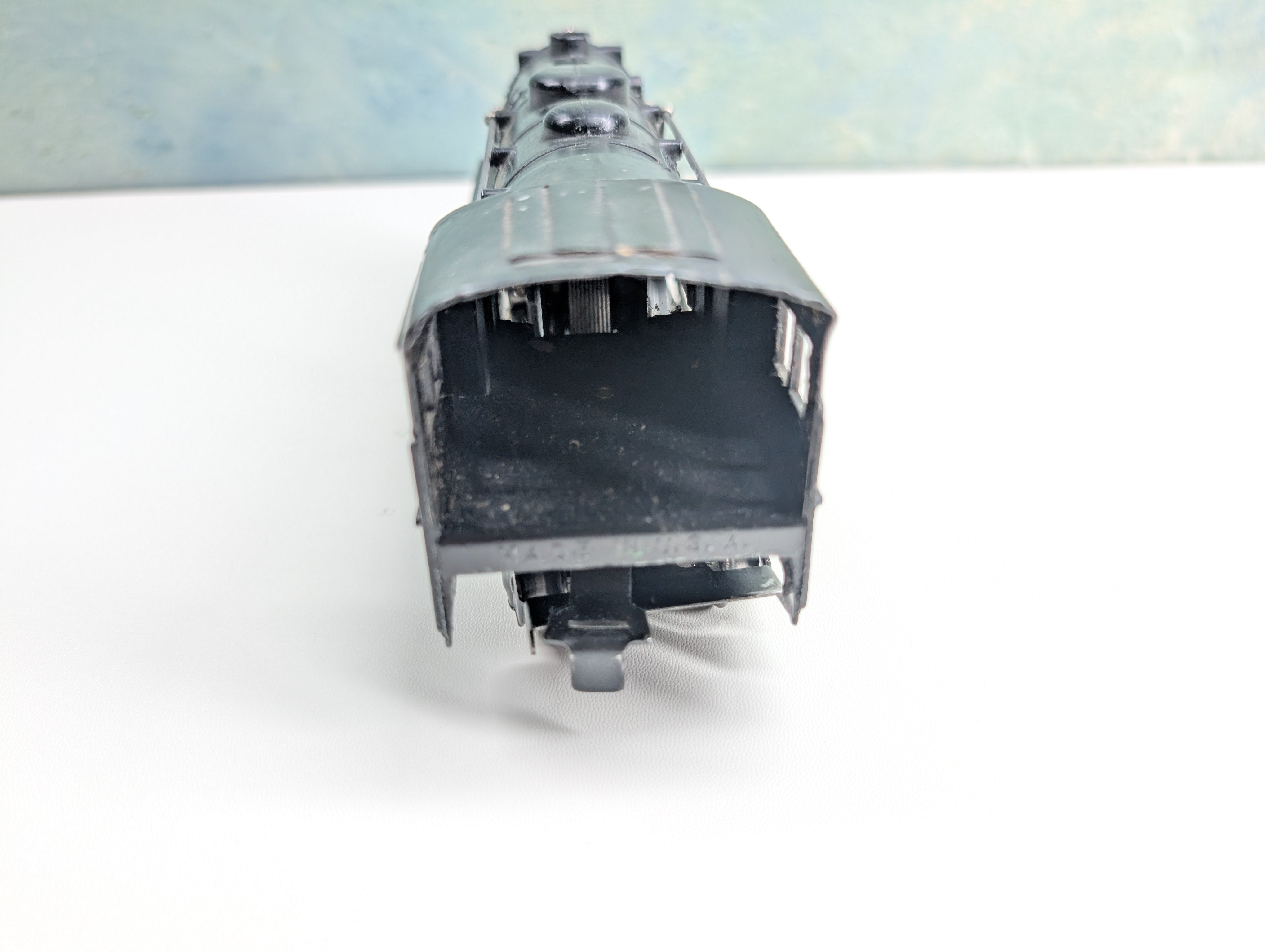 USED Marx O 2-4-2 Steam Locomotive #999 Tested!