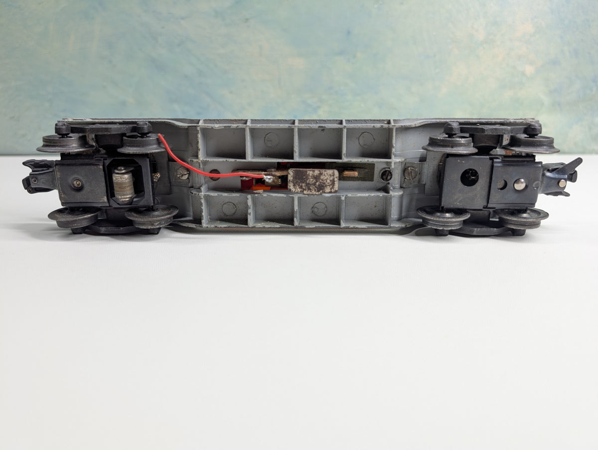 USED Lionel O Searchlight Car (Missing Parts)