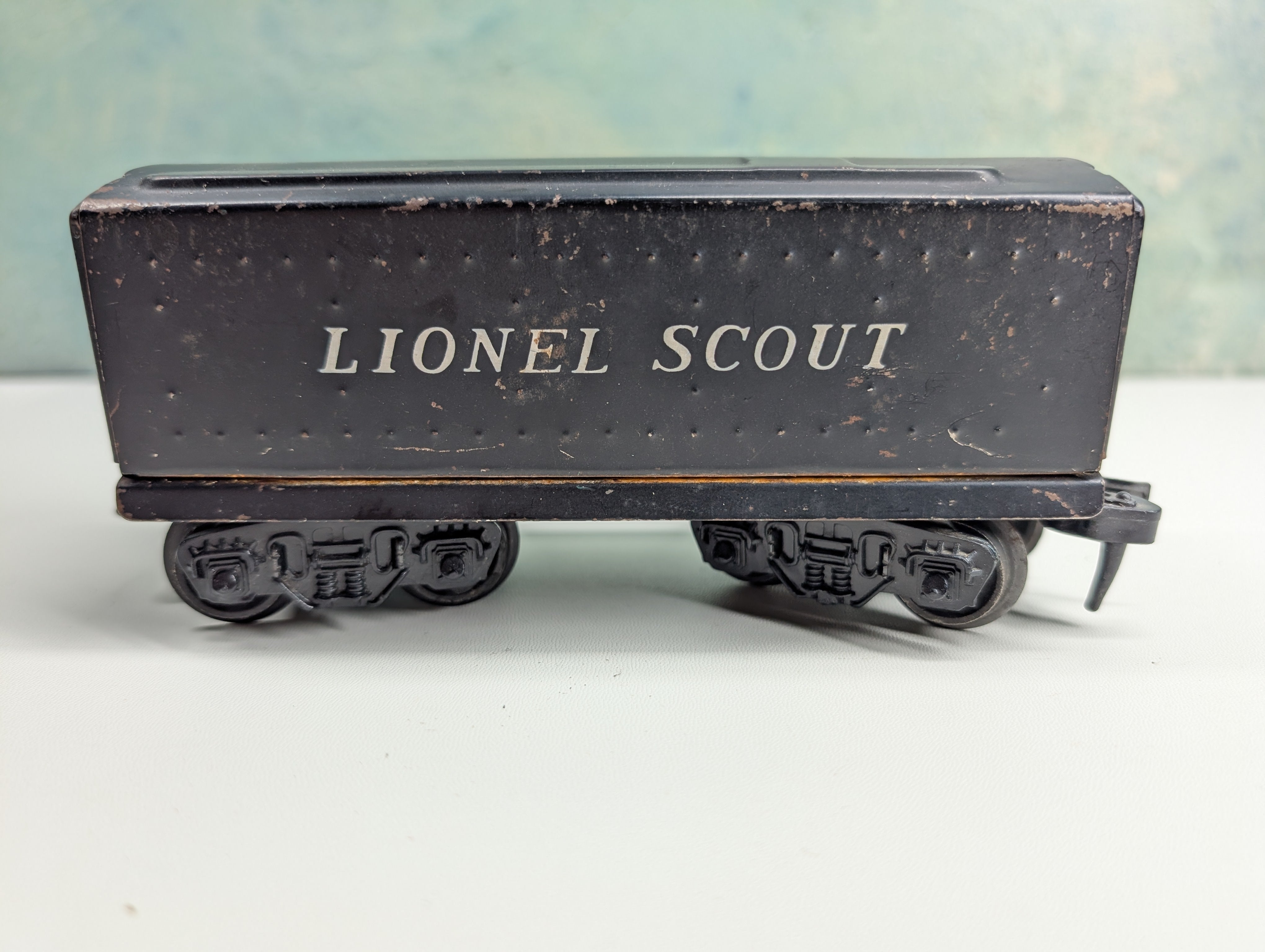 USED Lionel O Lionel Scout Tender