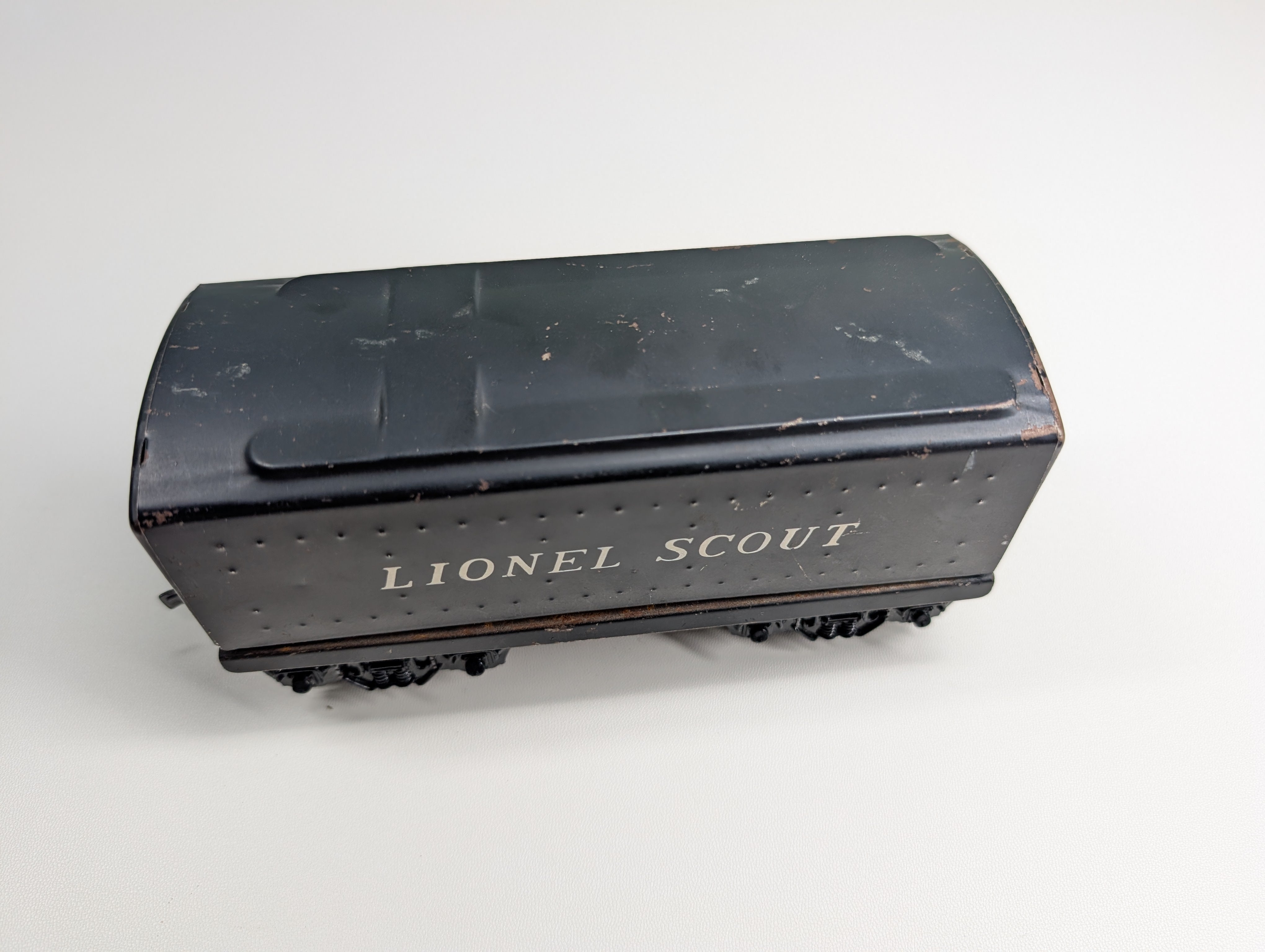 USED Lionel O Lionel Scout Tender