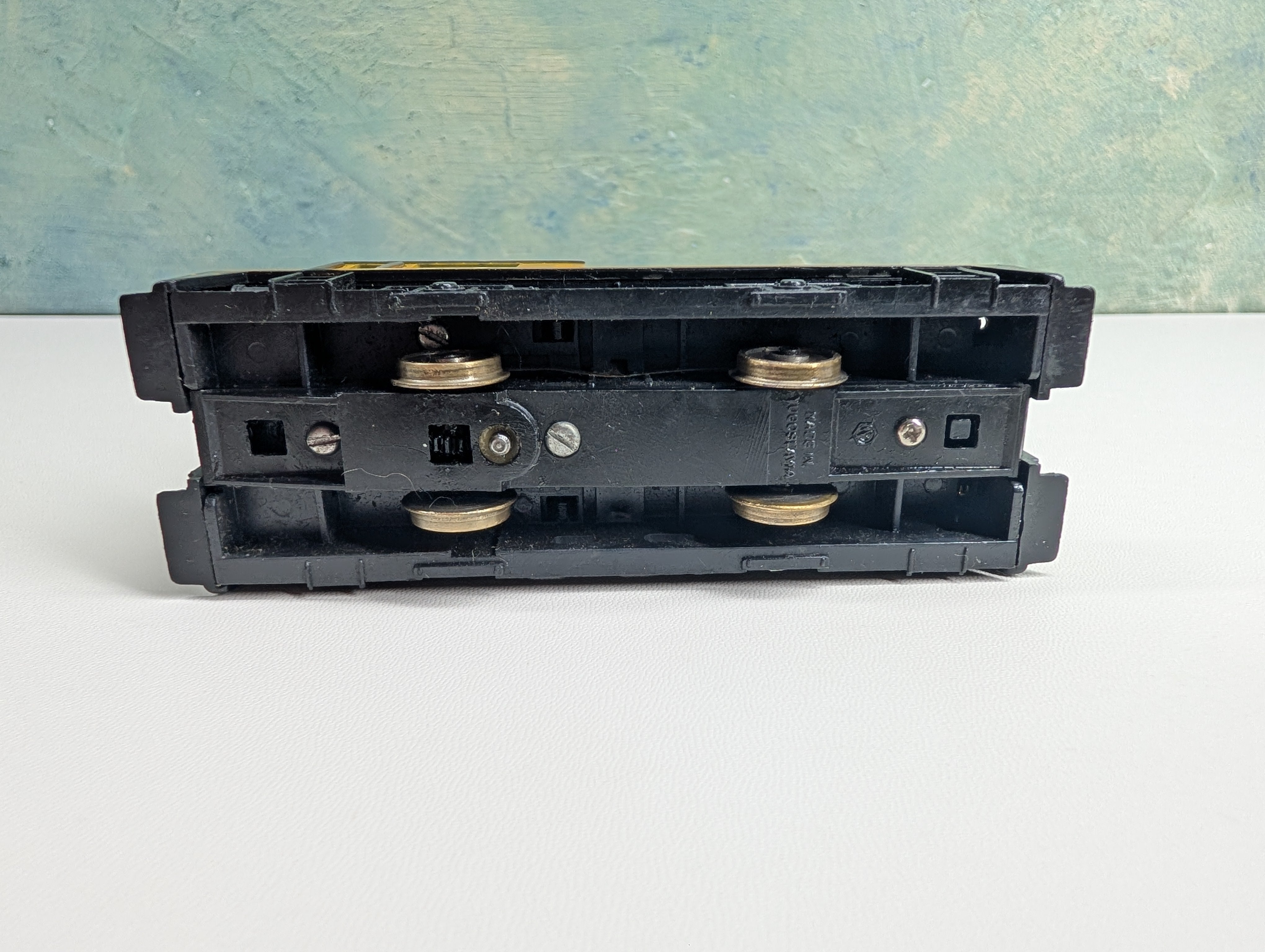 USED HO Scale Switcher Diesel Locomotive Union Pacific UP #720 Tested! DC
