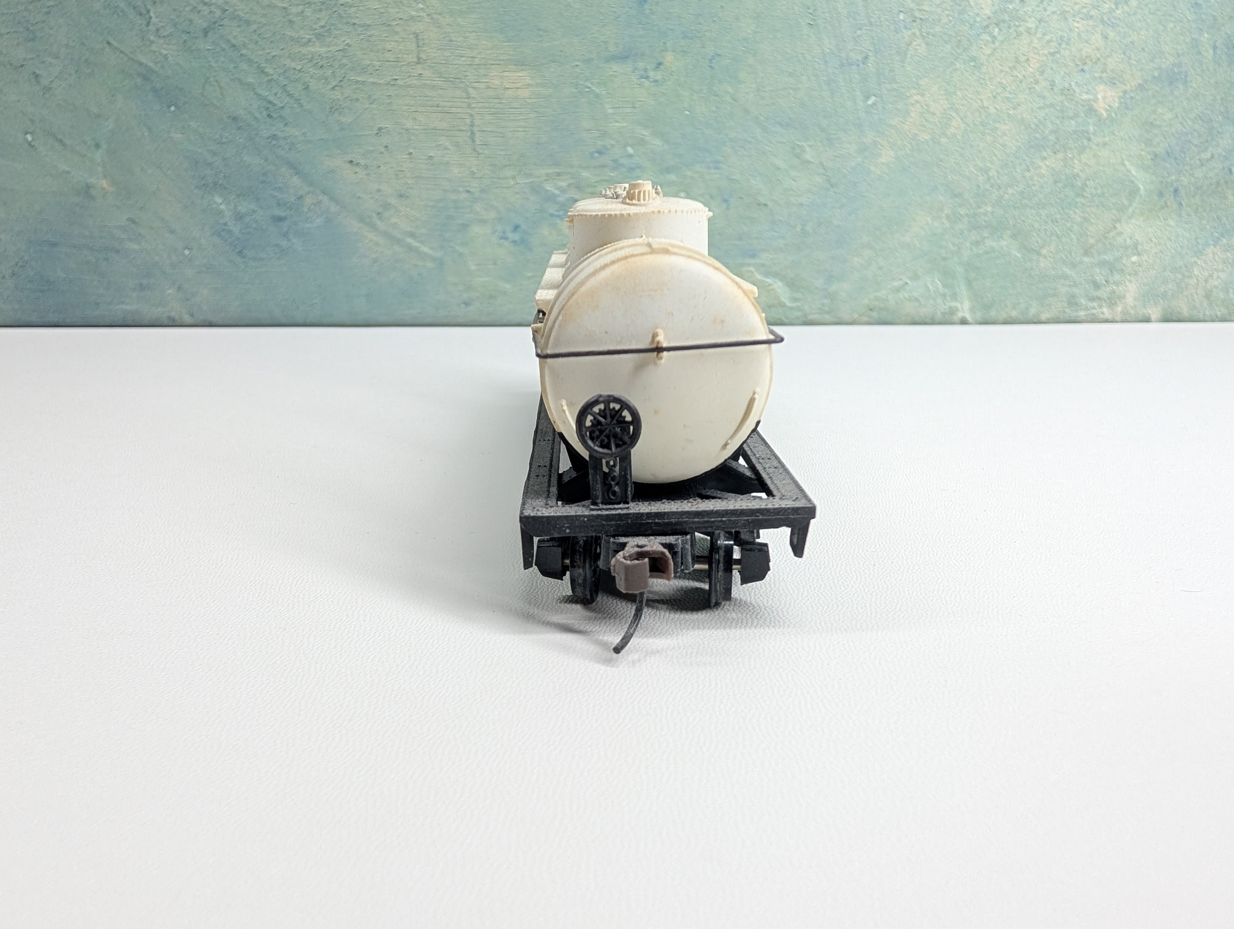 USED HO Scale Triple Dome Tank Car Magnolia MPCX #1021