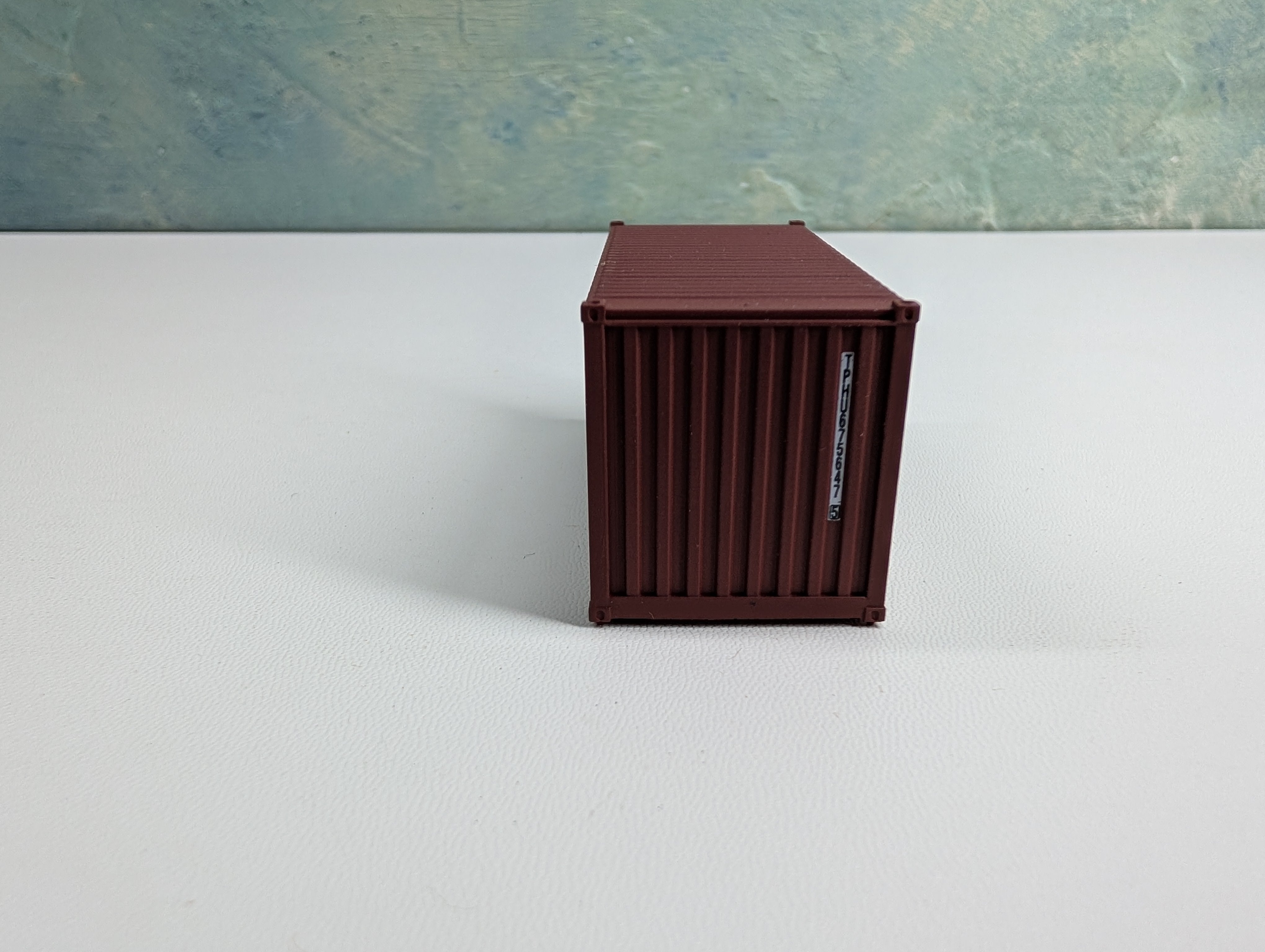USED Walthers HO Scale 20' Container Tiphook TPHO #6756475