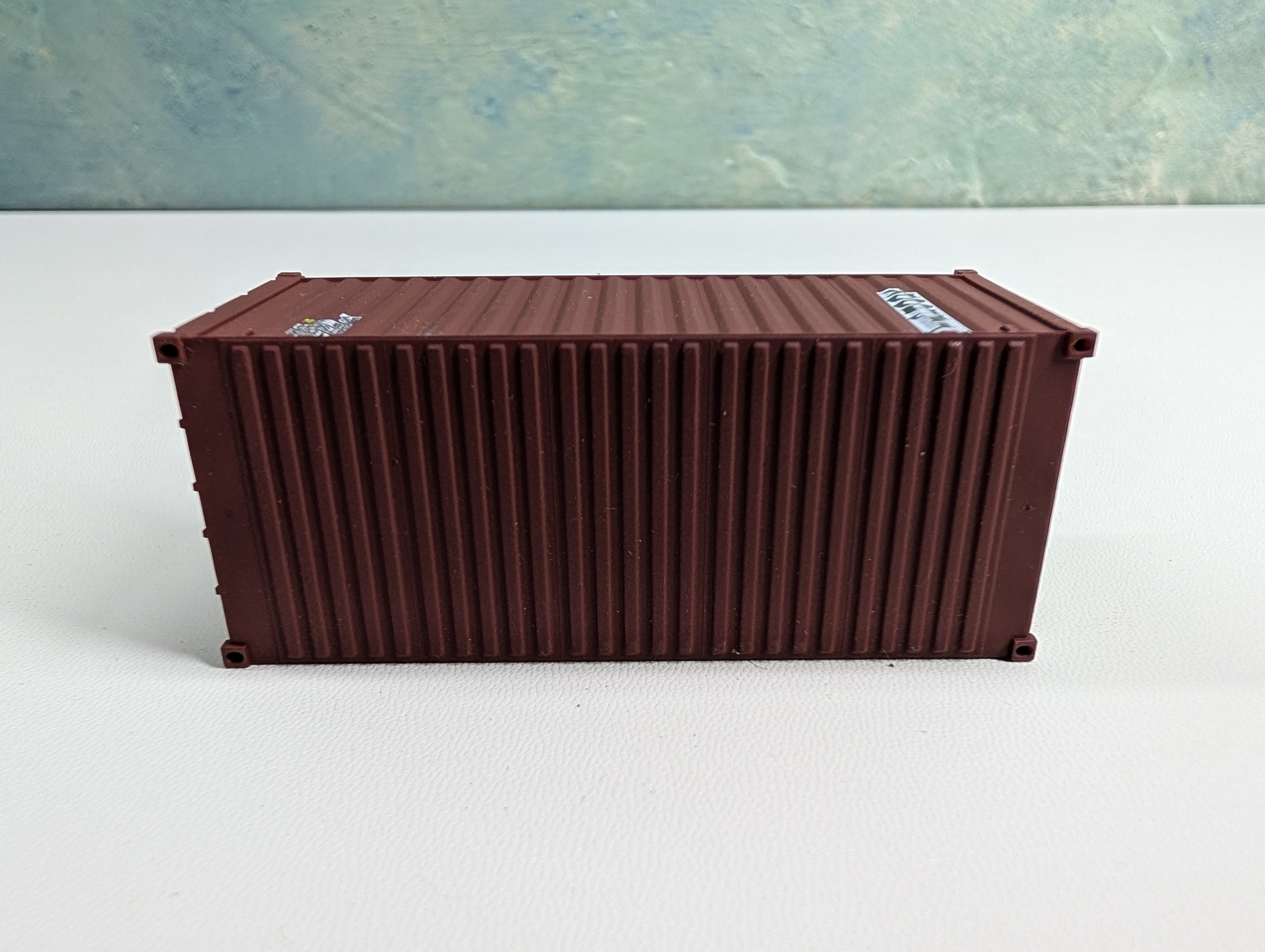 USED Walthers HO Scale 20' Container Tiphook TPHO #6756475