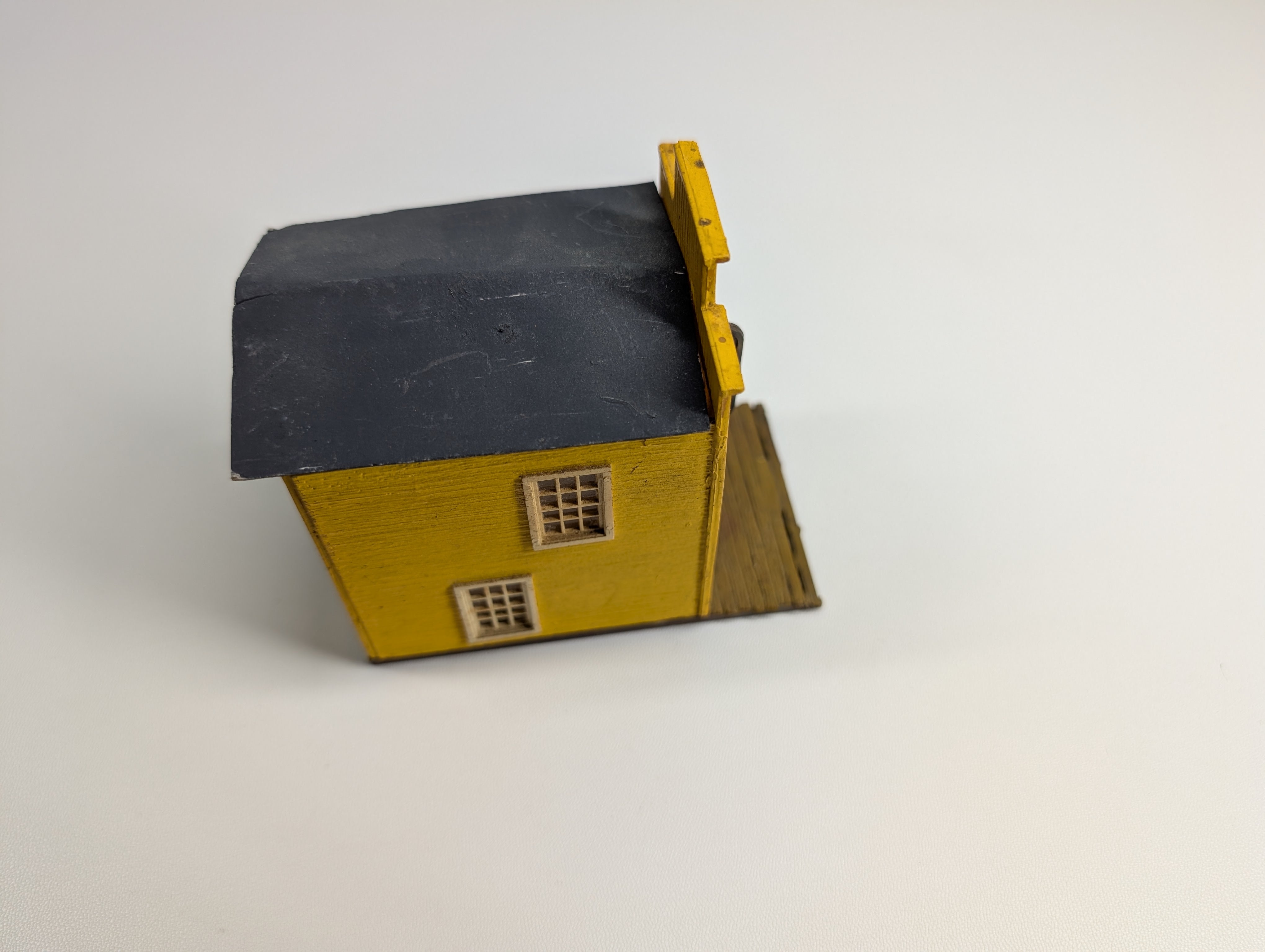 USED Kibri HO Scale Old Time Western Store